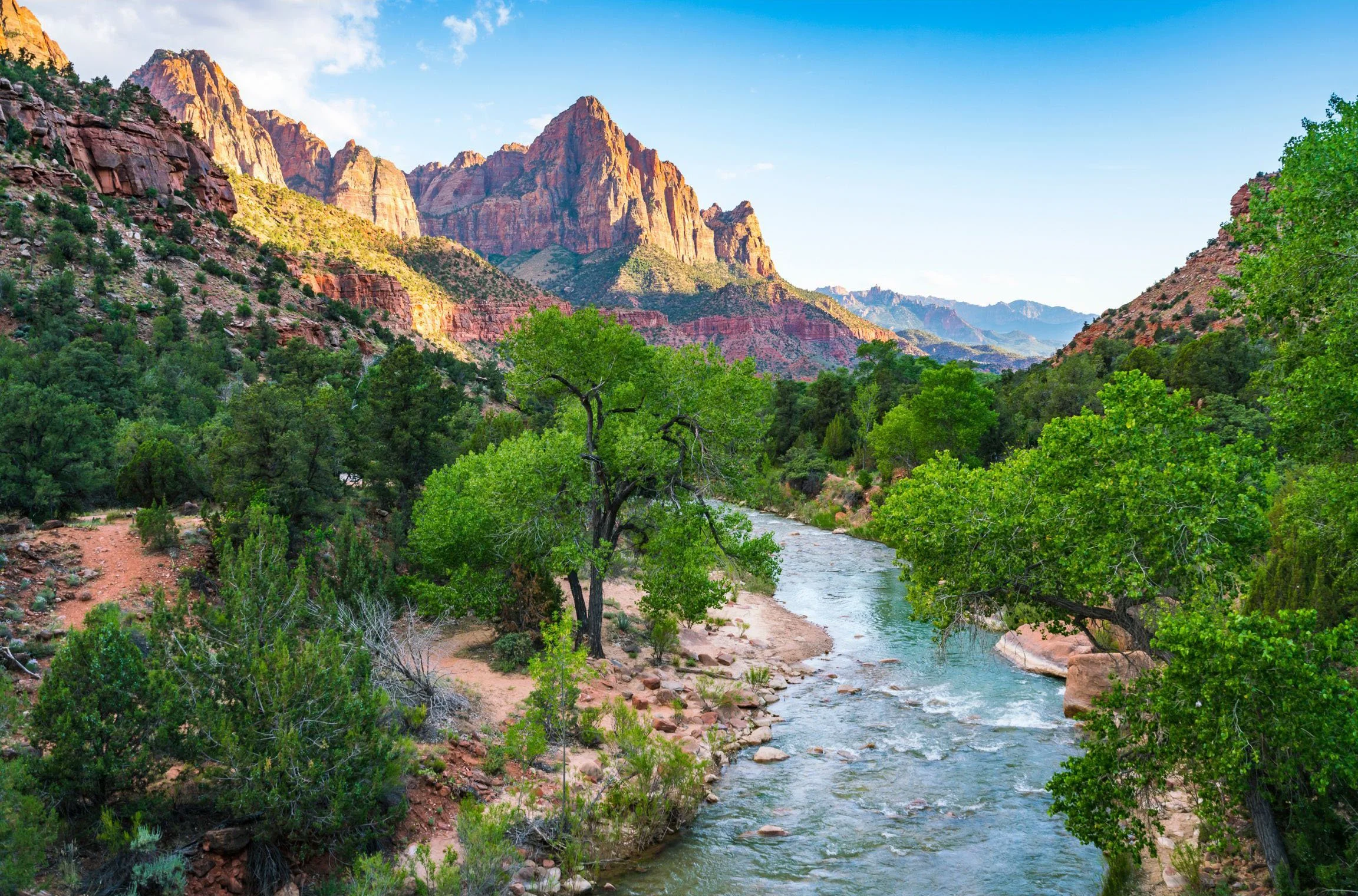 Restoring the West