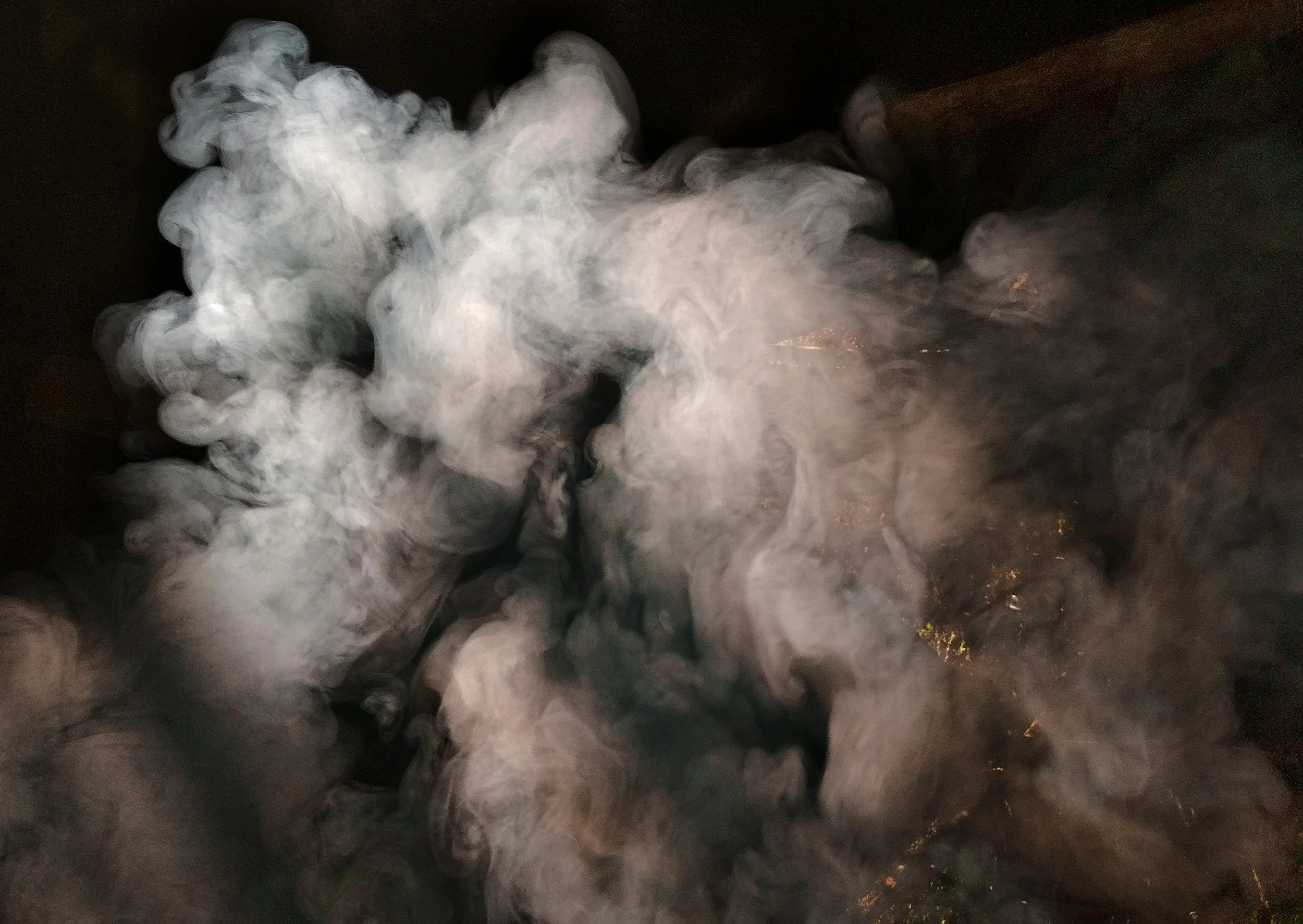 Extreme Smoke Events: Trends, Causes, and Implications for Protective Health Behavior