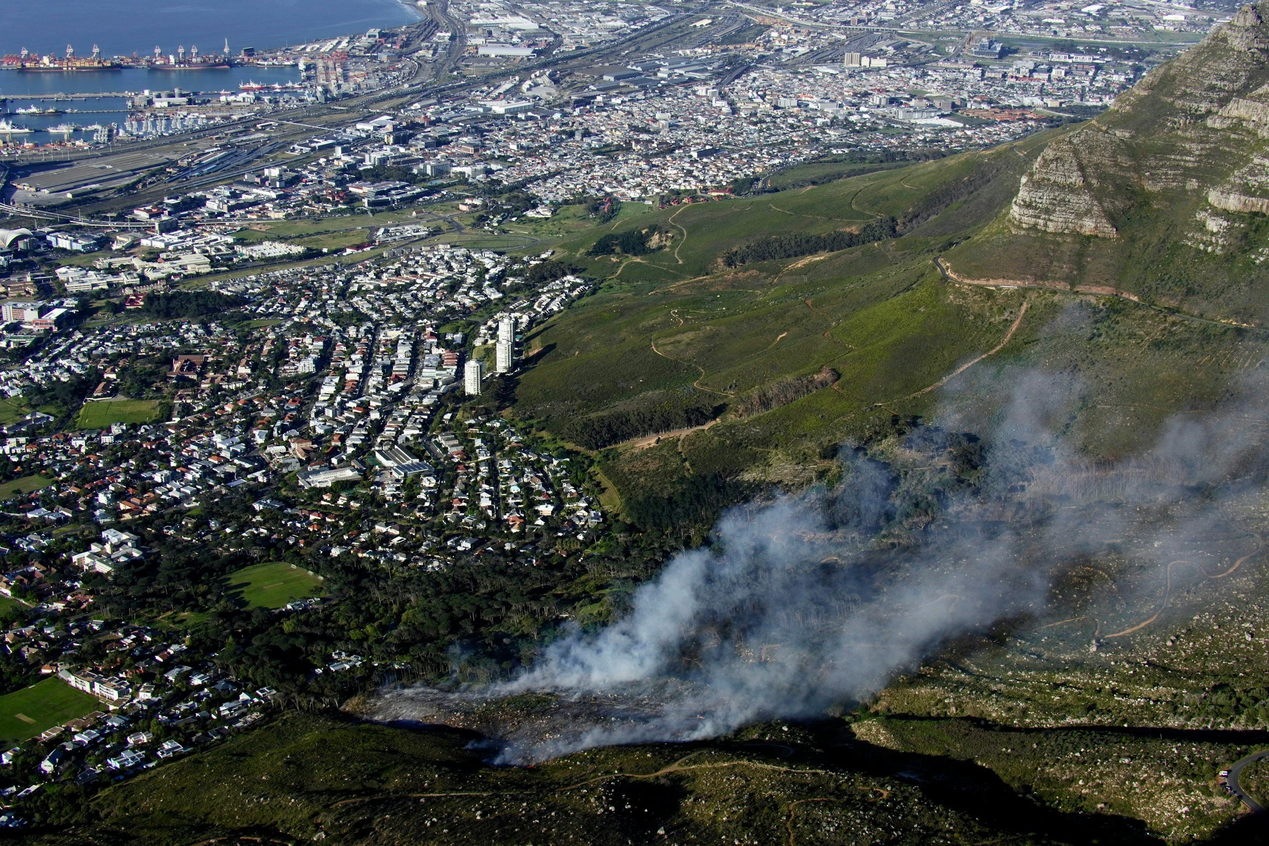 Using Market Forces and Collective Action to Prevent Urban Wildfire Disasters
