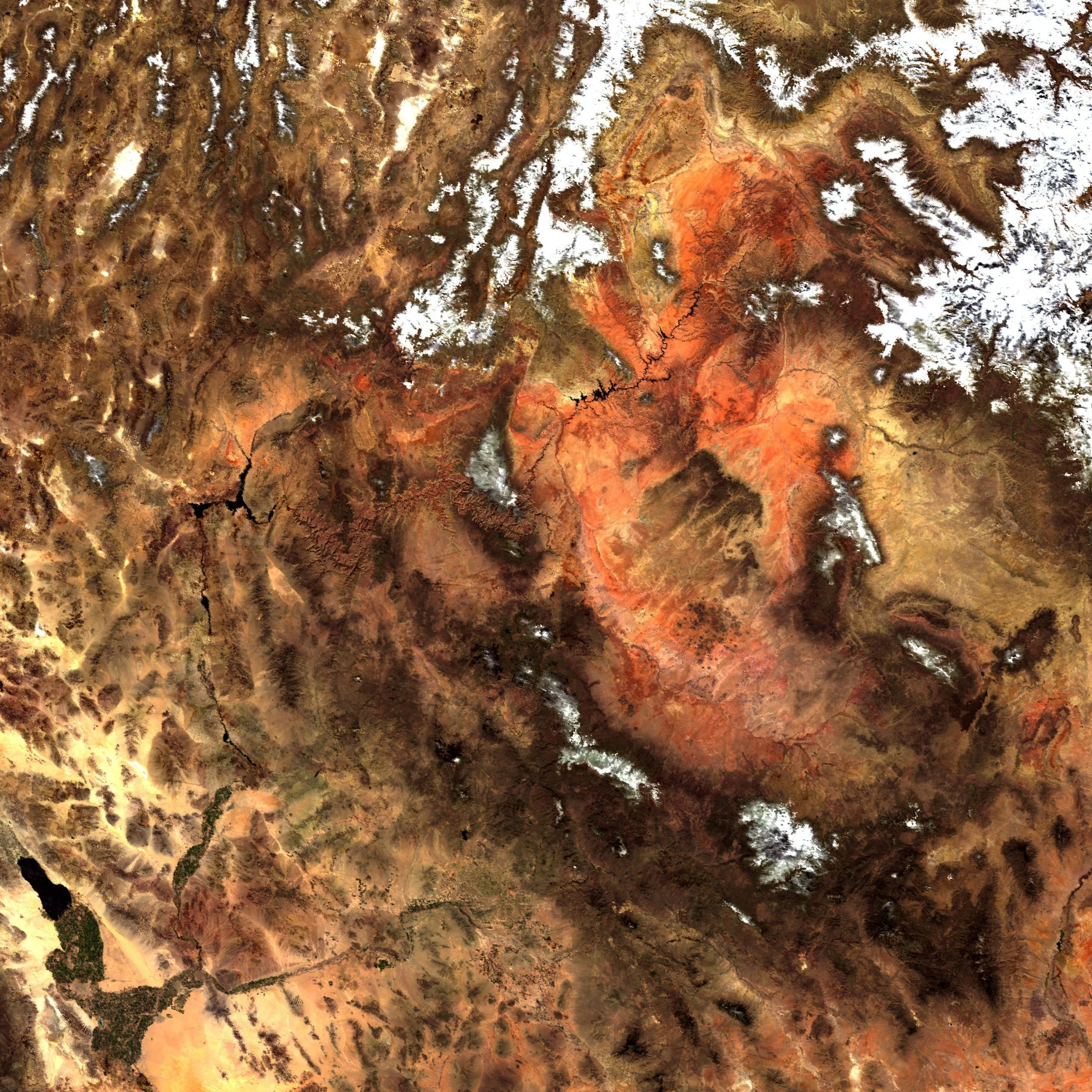 4D-FUELS: Semi-Automated Forest Structure and Fuel Mapping to Support Treatment Planning and Monitoring in the Southwest
