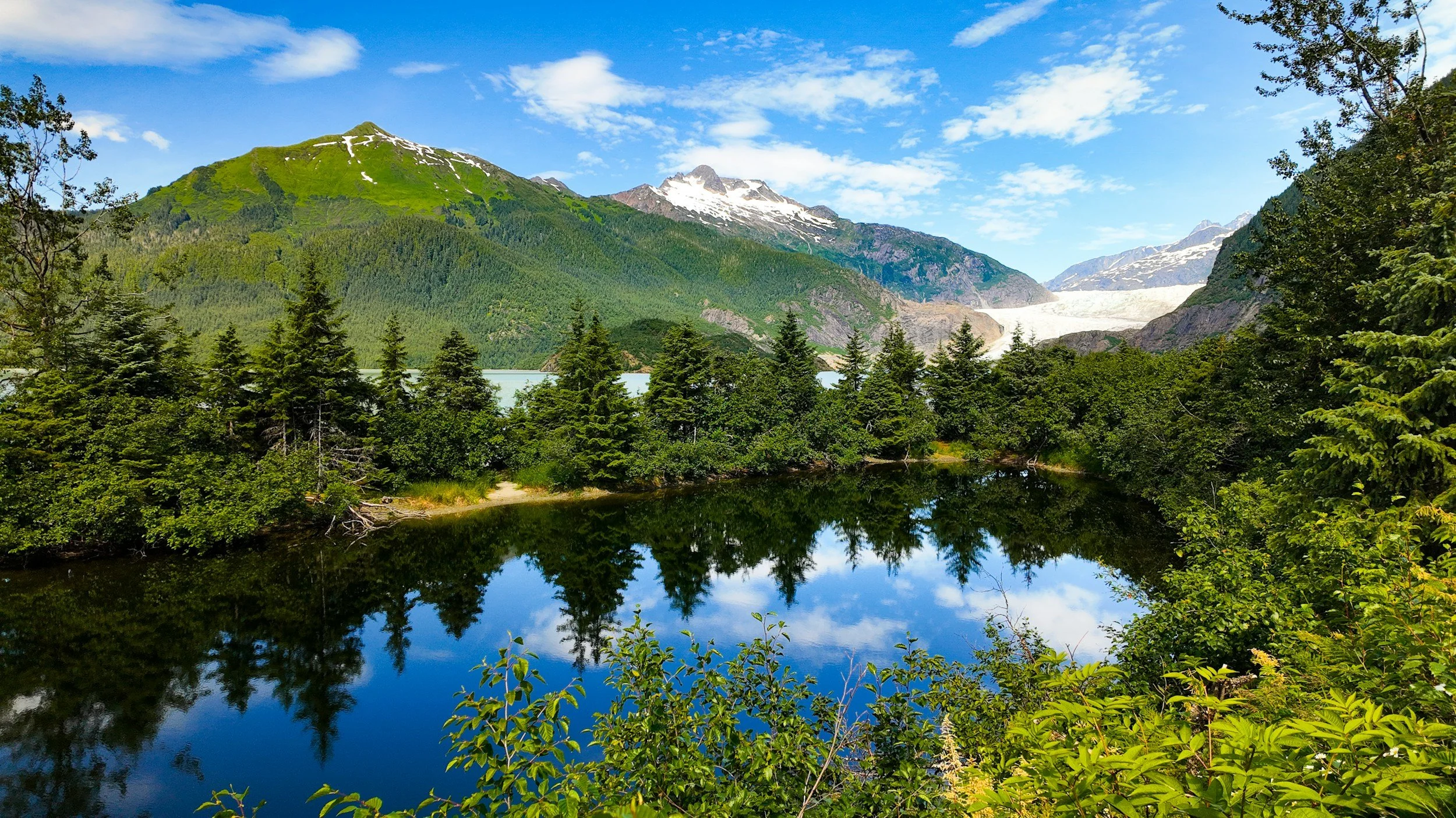 Introduction to the AKVEG Map: A repeatable, ecologically detailed vegetation map for Alaska with Timm Nawrocki