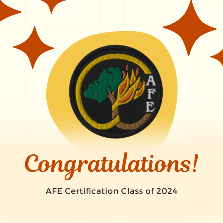 Congratulations 2024 Certified Wildland Fire Professionals ...