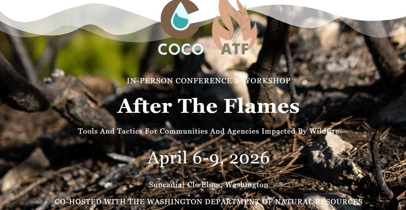 After the Flames Conference 2026 — Association for Fire Ecology