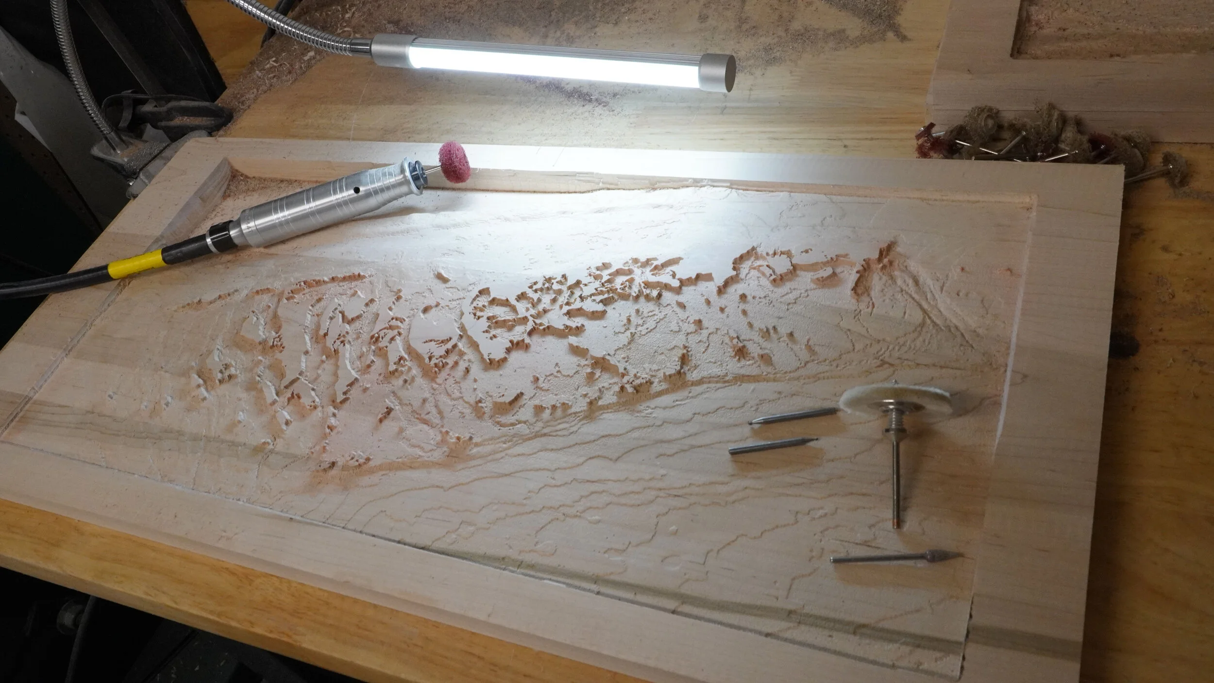 FL Keys Work In Progress Finishing.jpg