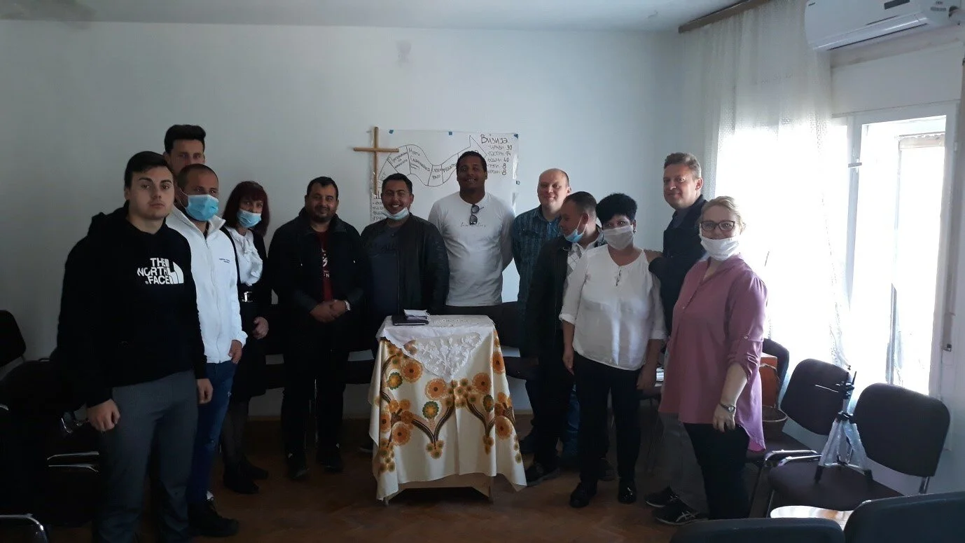 Macedonia Team