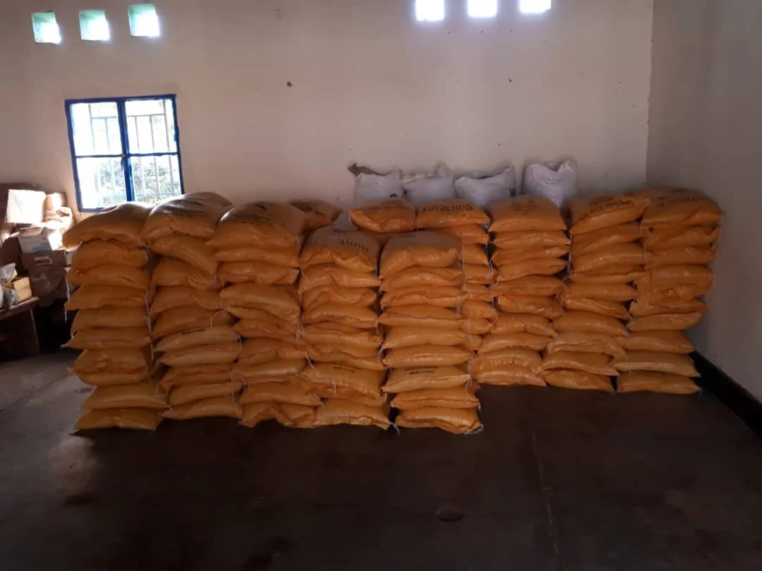 Rwanda Relief
