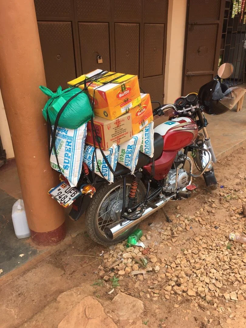 Loaded &amp; Ready to Go!