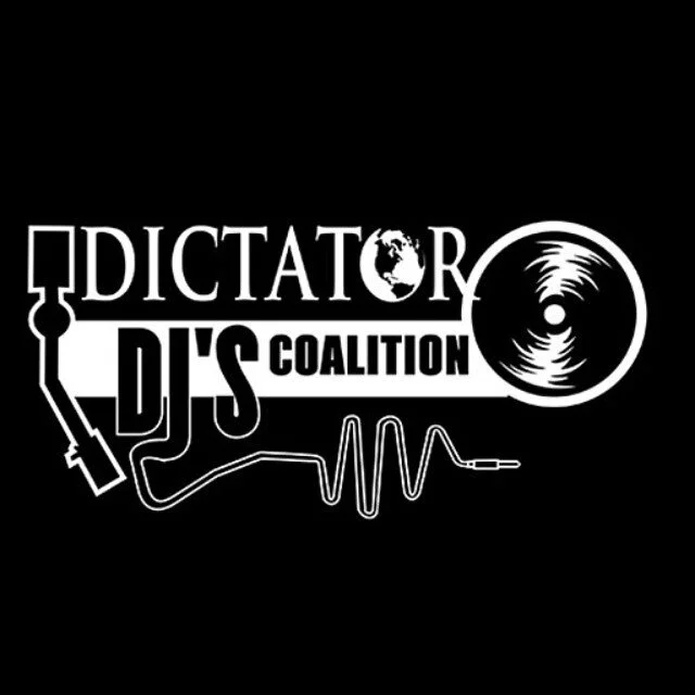 Dictator DJ's Logo Black.jpg