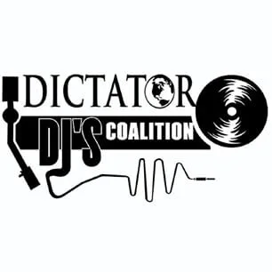 Dictator DJ's Logo White.jpg