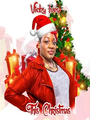 Vicky Ivey - This Christmas