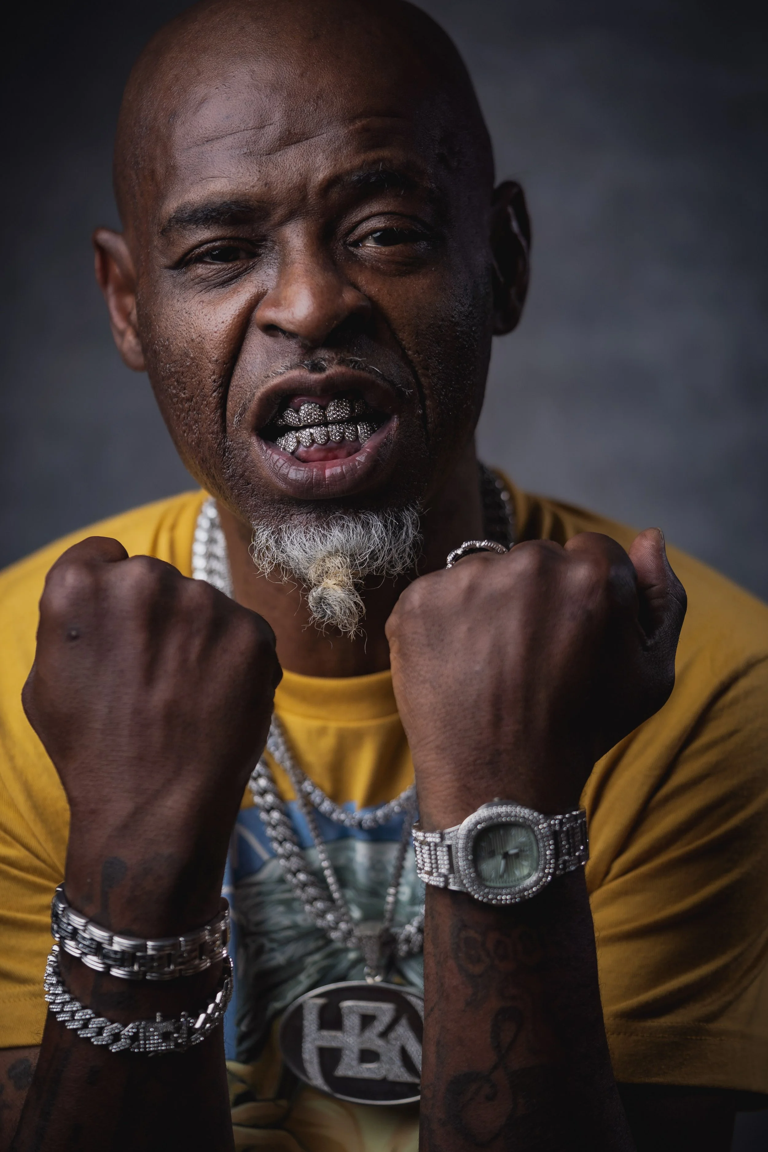 Sammy Sam - Bruce Lee