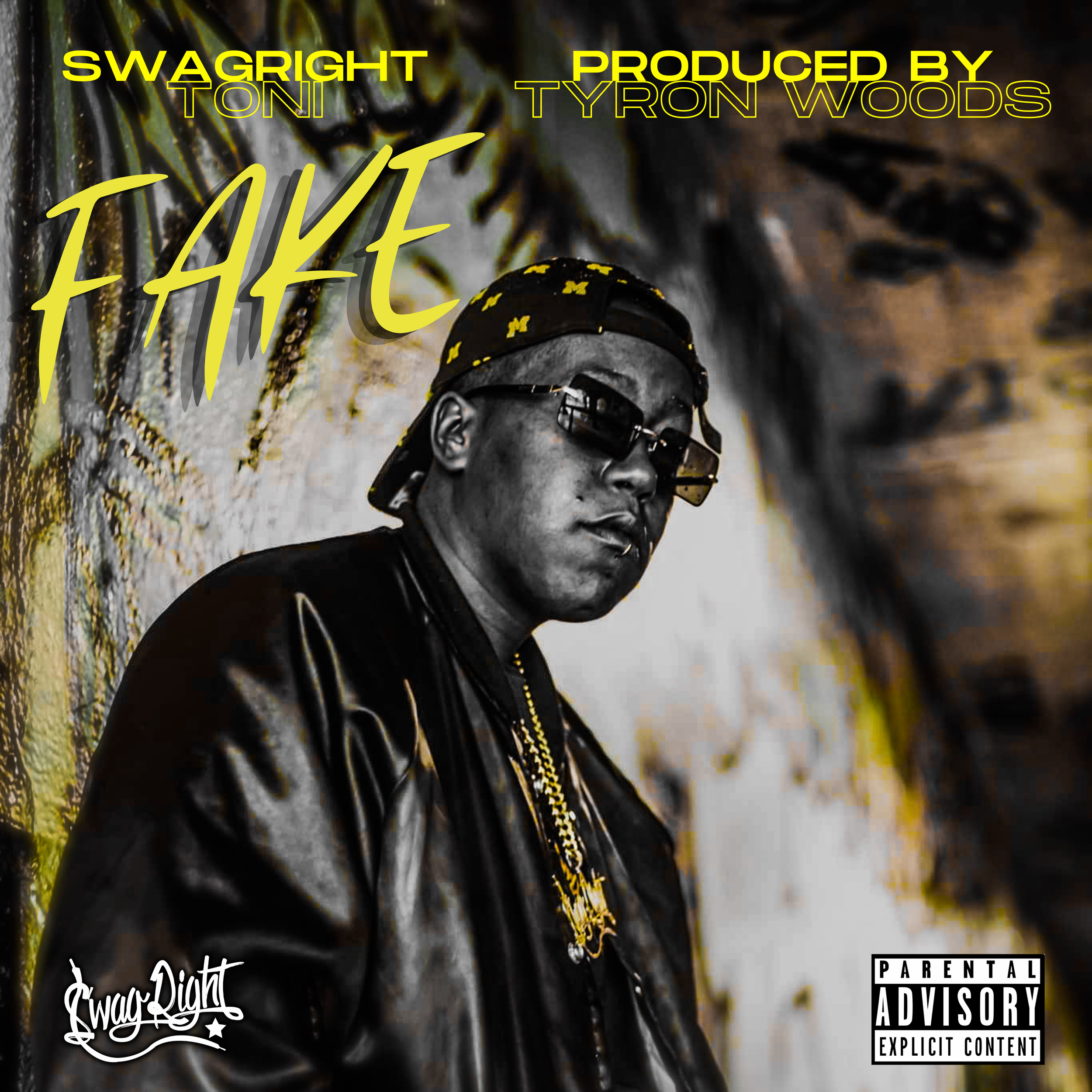 SwagRight Toni - Fake