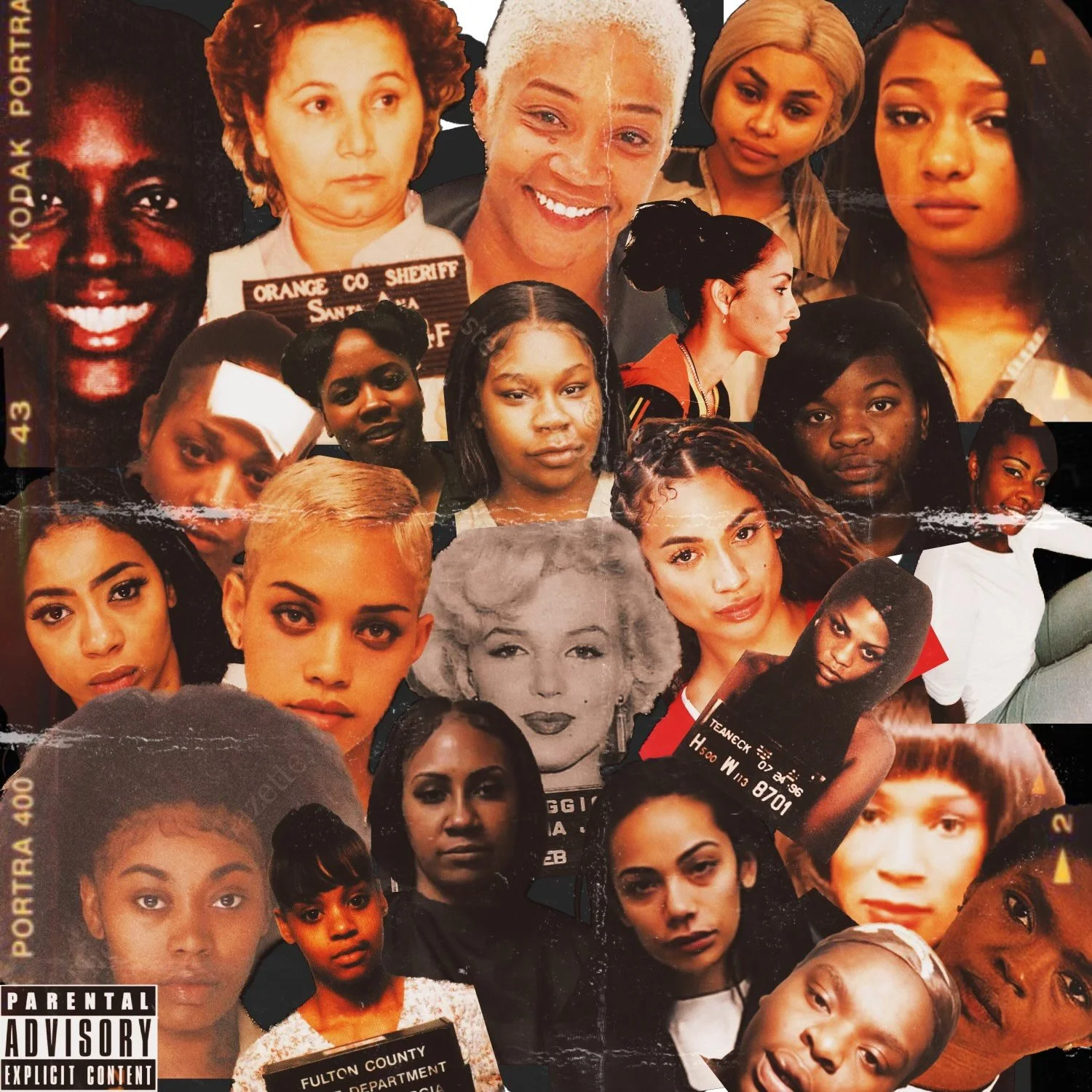 YP From The 3rd - Life Was Hard