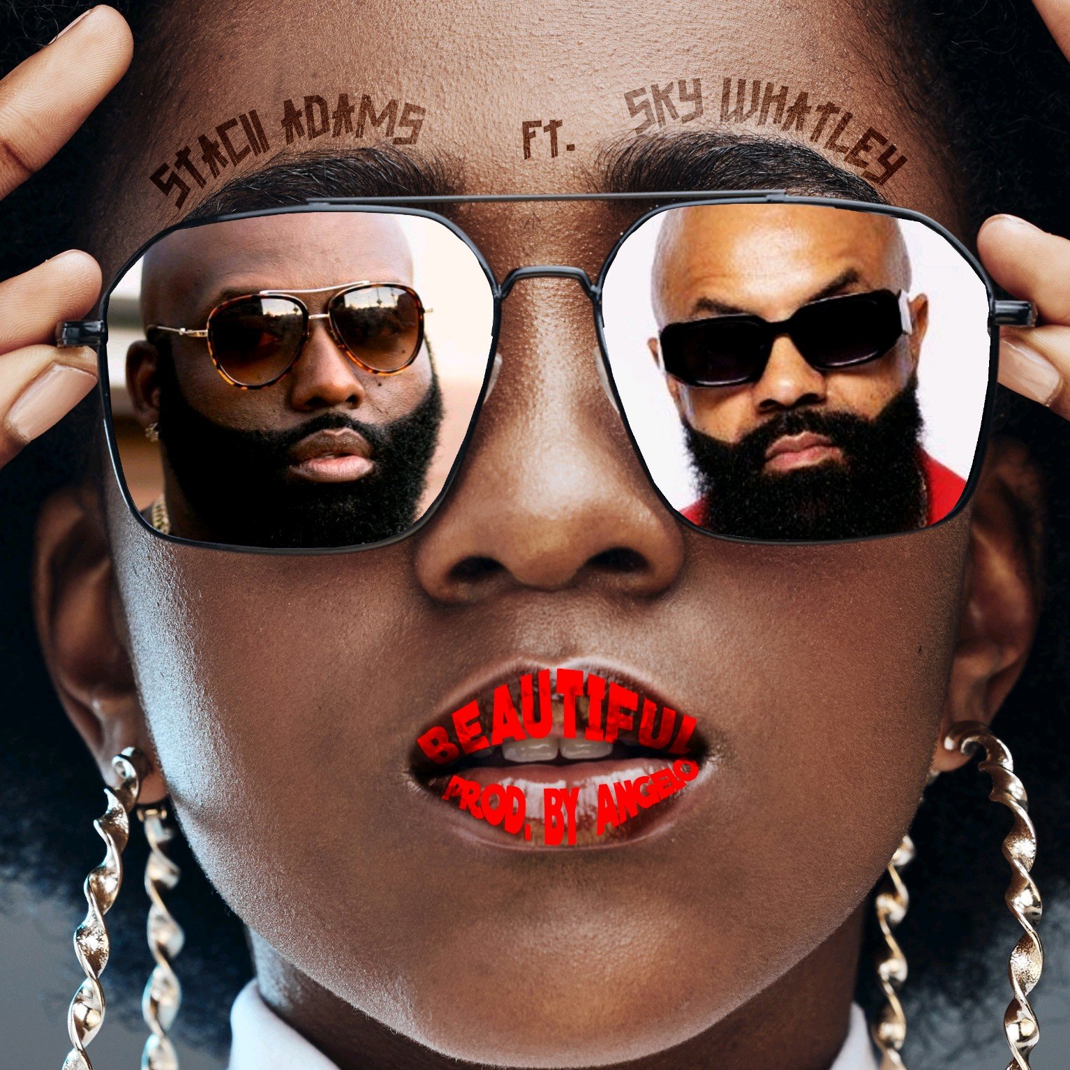 Stacii Adams (Featuring Sky Whatley) - Beautiful