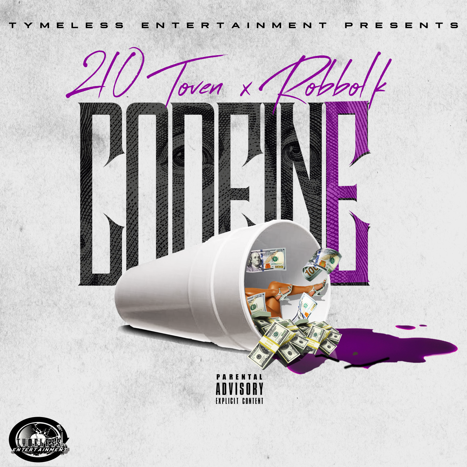 210 Toven &amp; Robbolk - Codeine