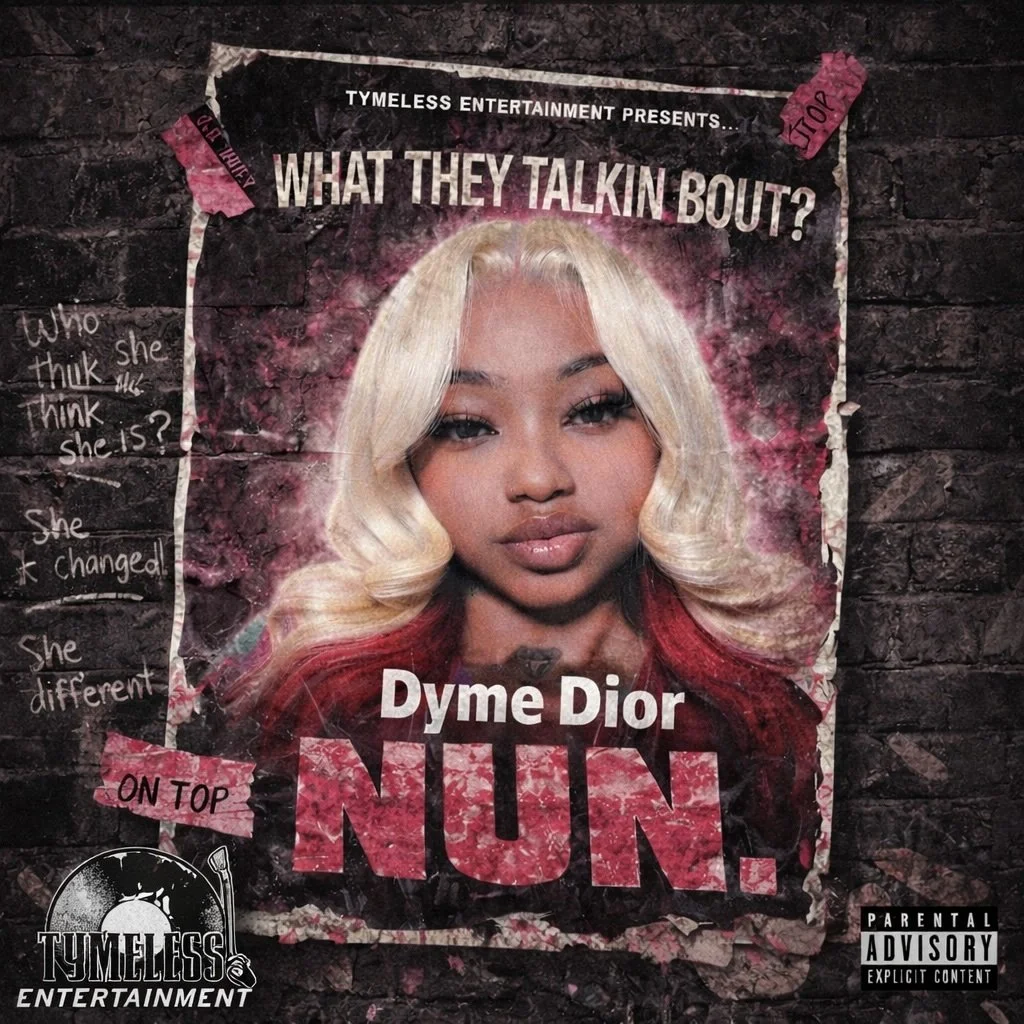 Dyme Dior - Nun