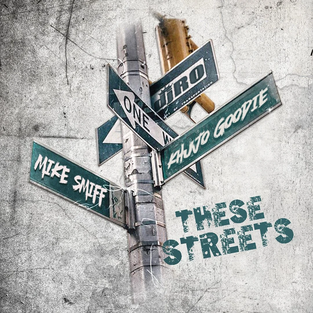 DJ Ro (Featuring Mike Smiff &amp; Khujo Goodie) - These Streets