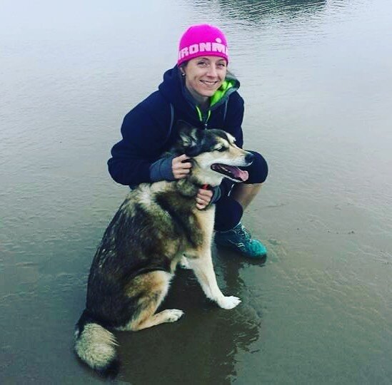 #FlashbackFriday. An Oregon beach with one of the best dogs ever. Headed back to the Pacific Northwest in two weeks and a couple days, and I cannot wait to wear a hoodie every day again 🤣🤣

There are things about Texas I will miss though! I&rsquo;v