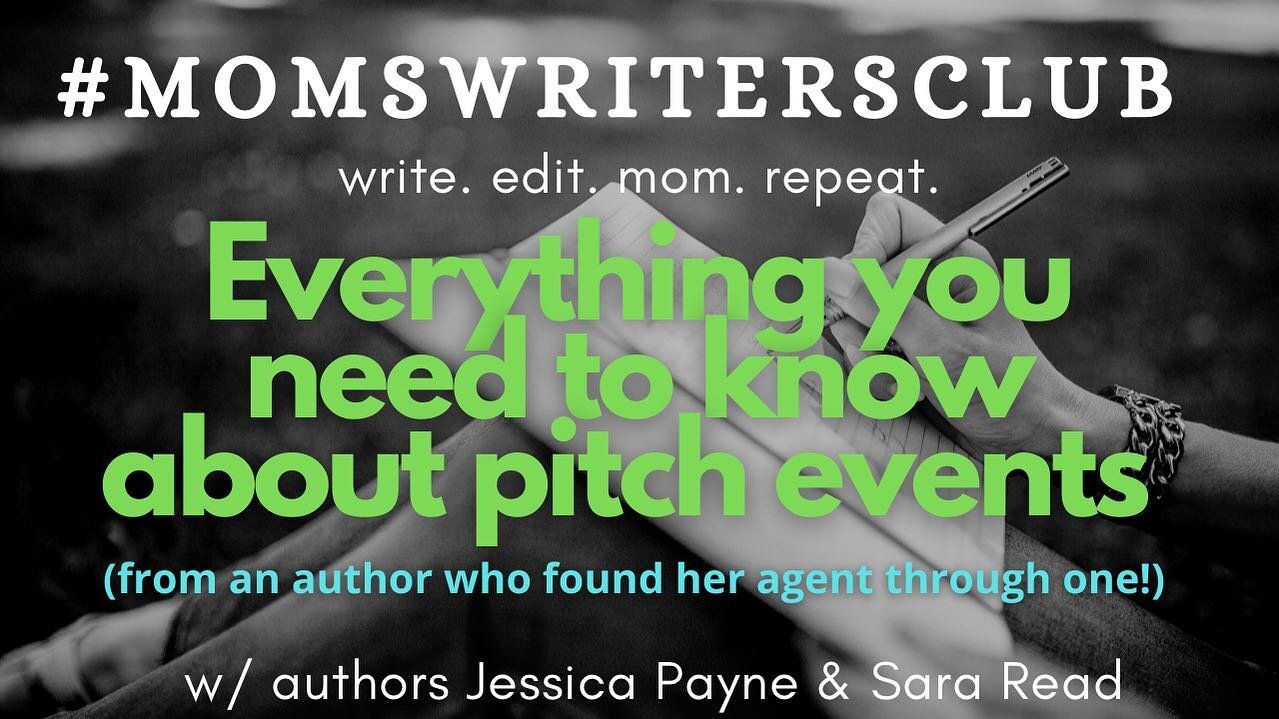 Everything you need to know about pitch events like #PitMad, #PitDark, #DVPit, #SFFPit, etc. From an author who found her agent through one. Link in bio!