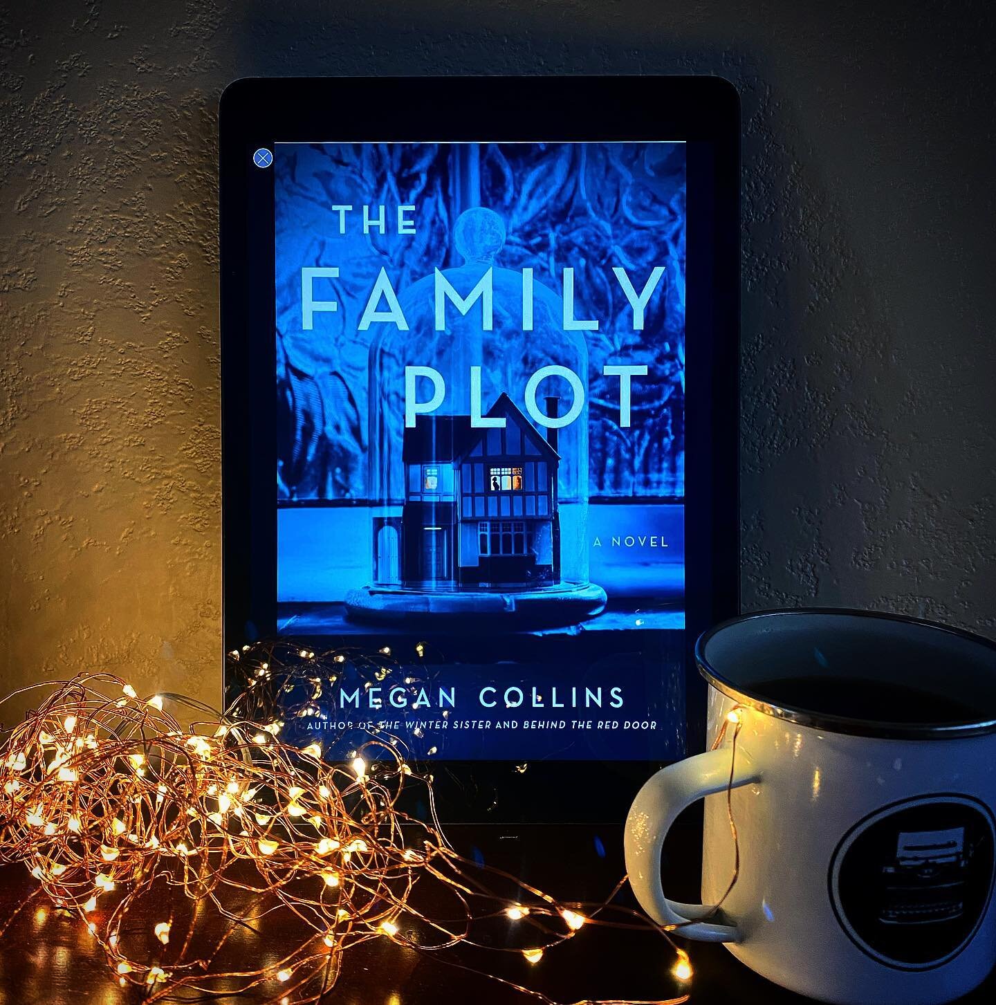 I am so excited for my next read by @megancollinswriter ! I&rsquo;ve heard wonderful things and intend to dive in this evening 🌙📖🍷 

Thank you @netgalley &amp; @simonandschuster for a copy in exchange for an honest review, which I can&rsquo;t wait