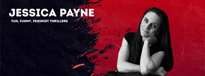 Jessica Payne, Author