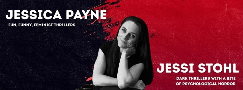 Jessica Payne, Author