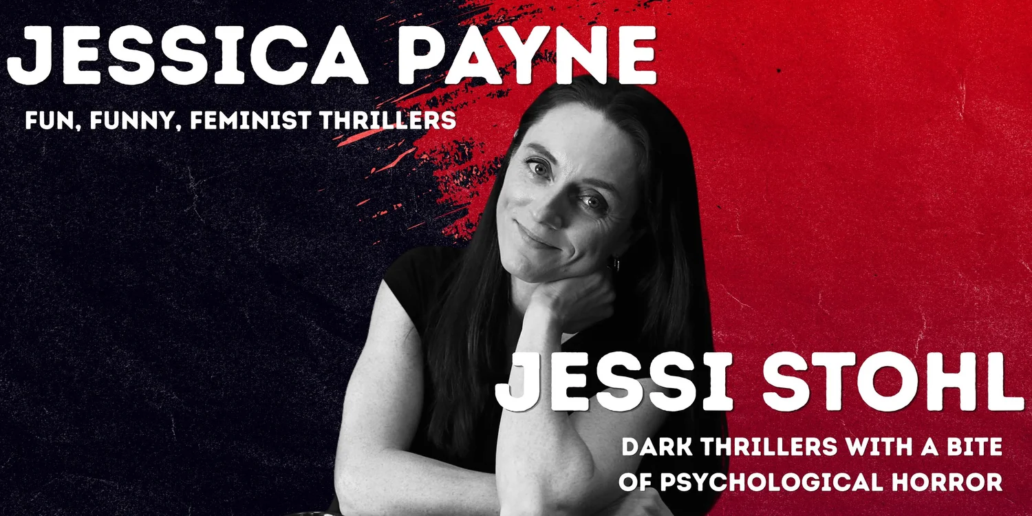 Jessica Payne, Author