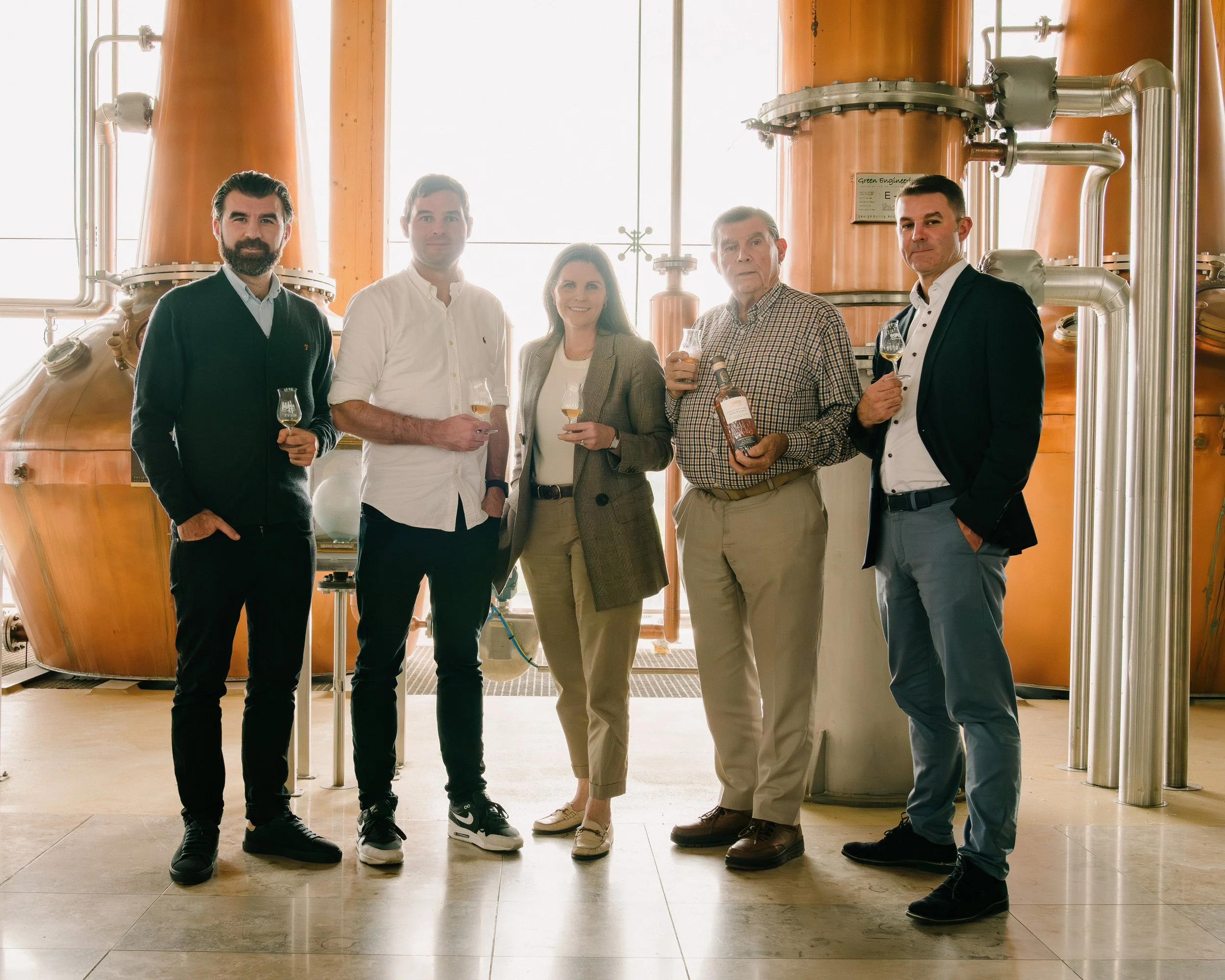 Boann Distillery
