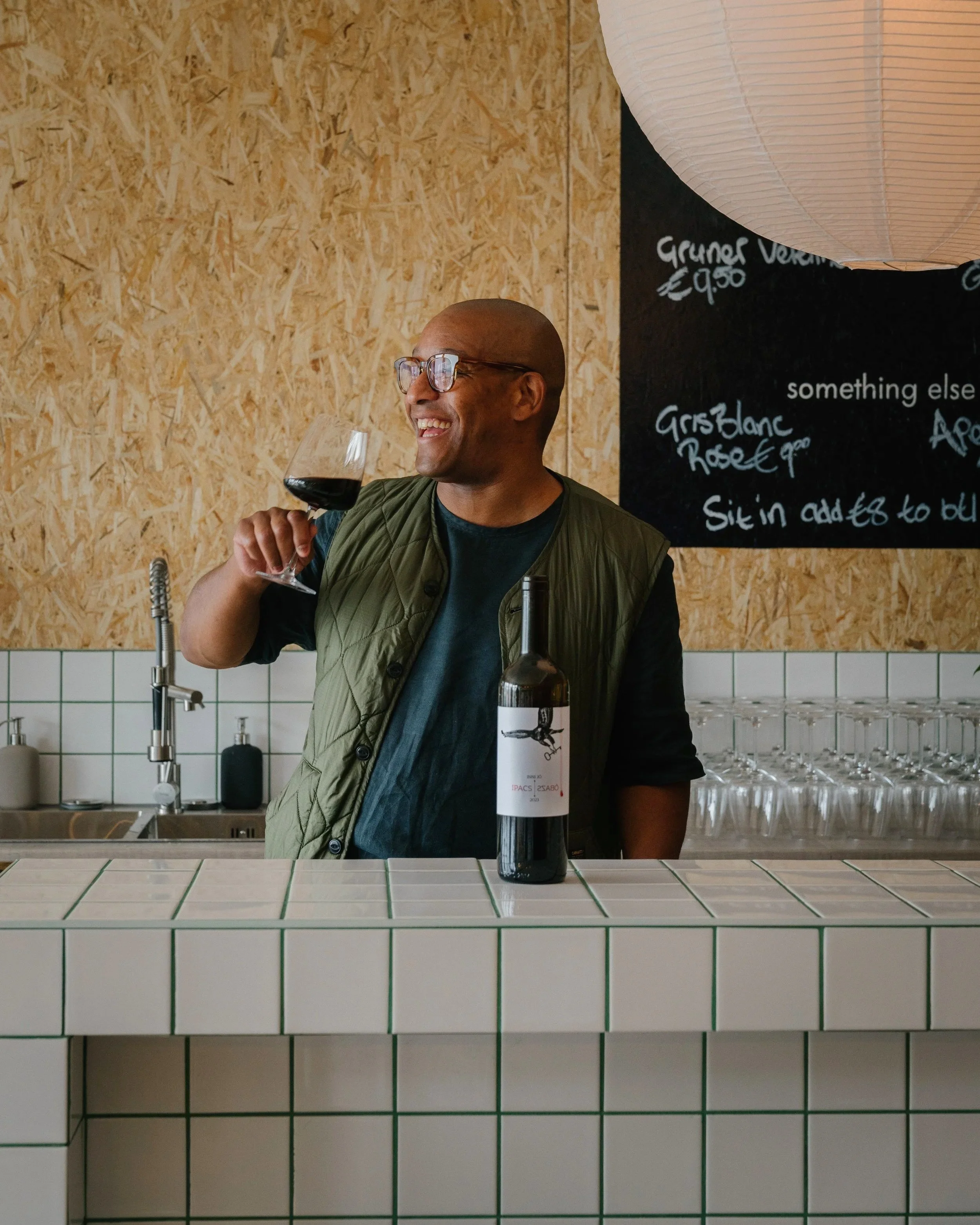 Dublin Wine Bars