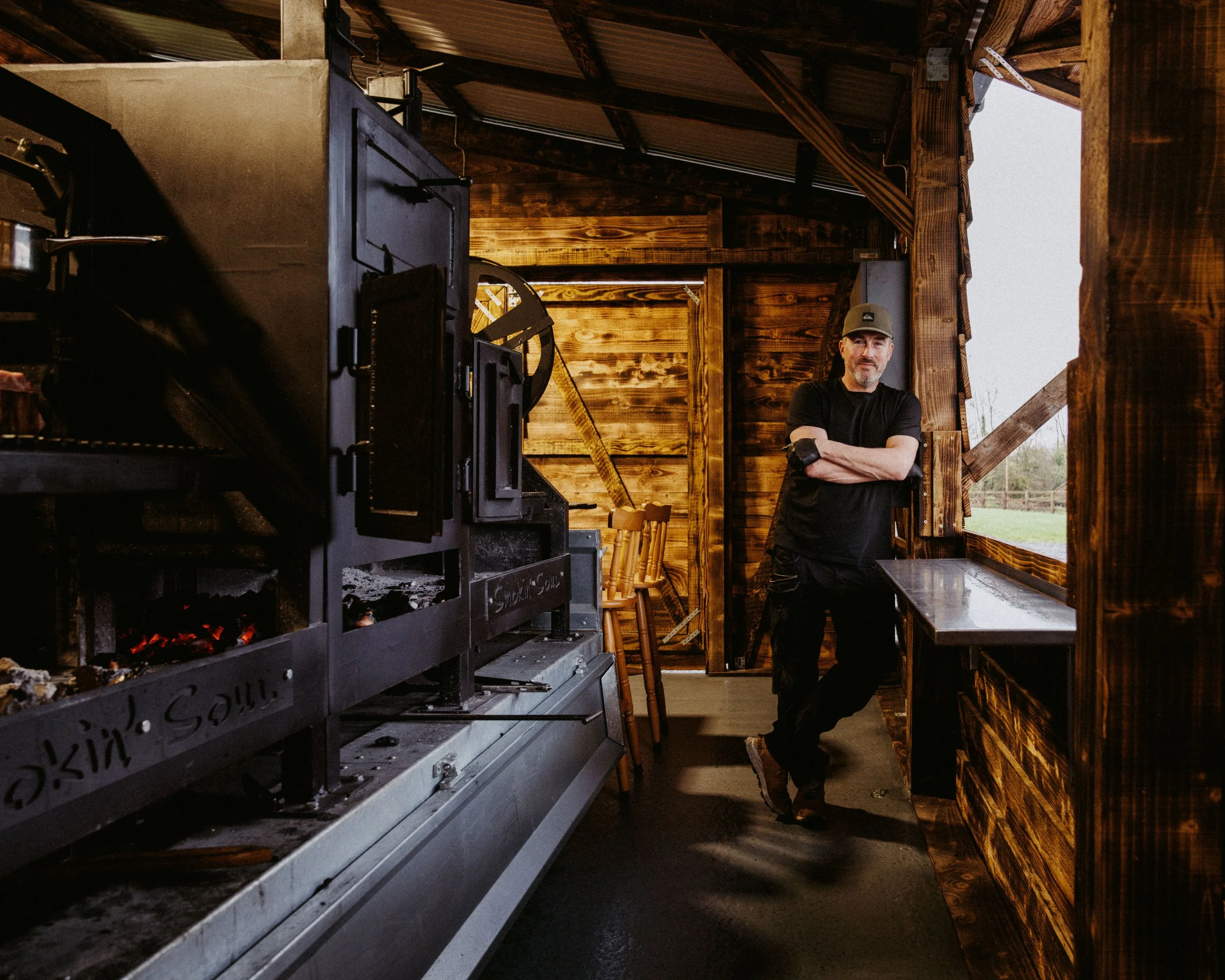 Joe's Smokehouse in Rolestown