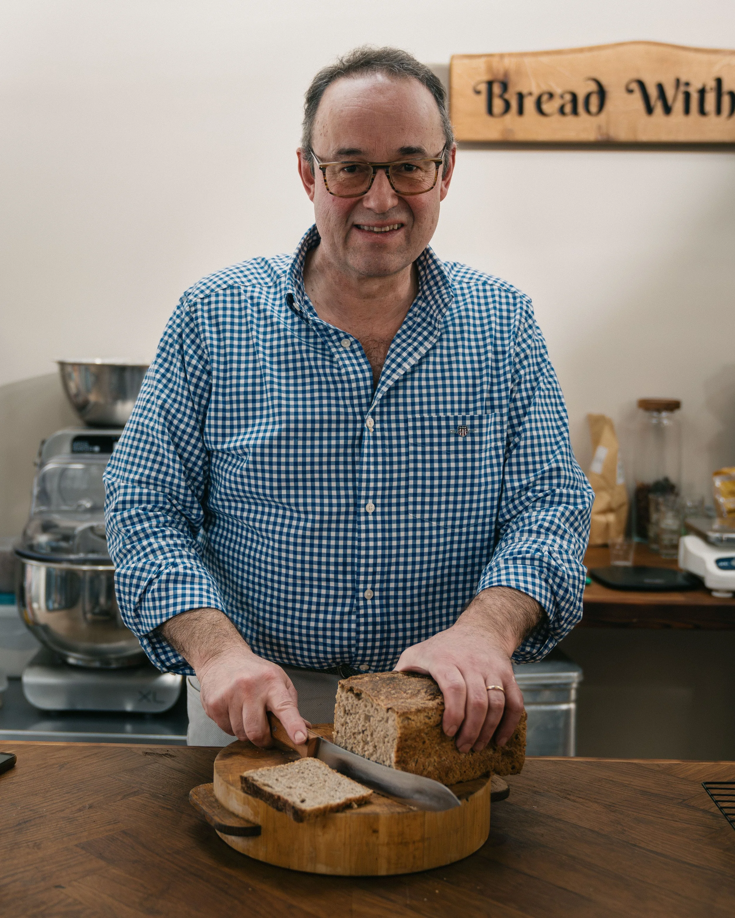 Bread with Benefits