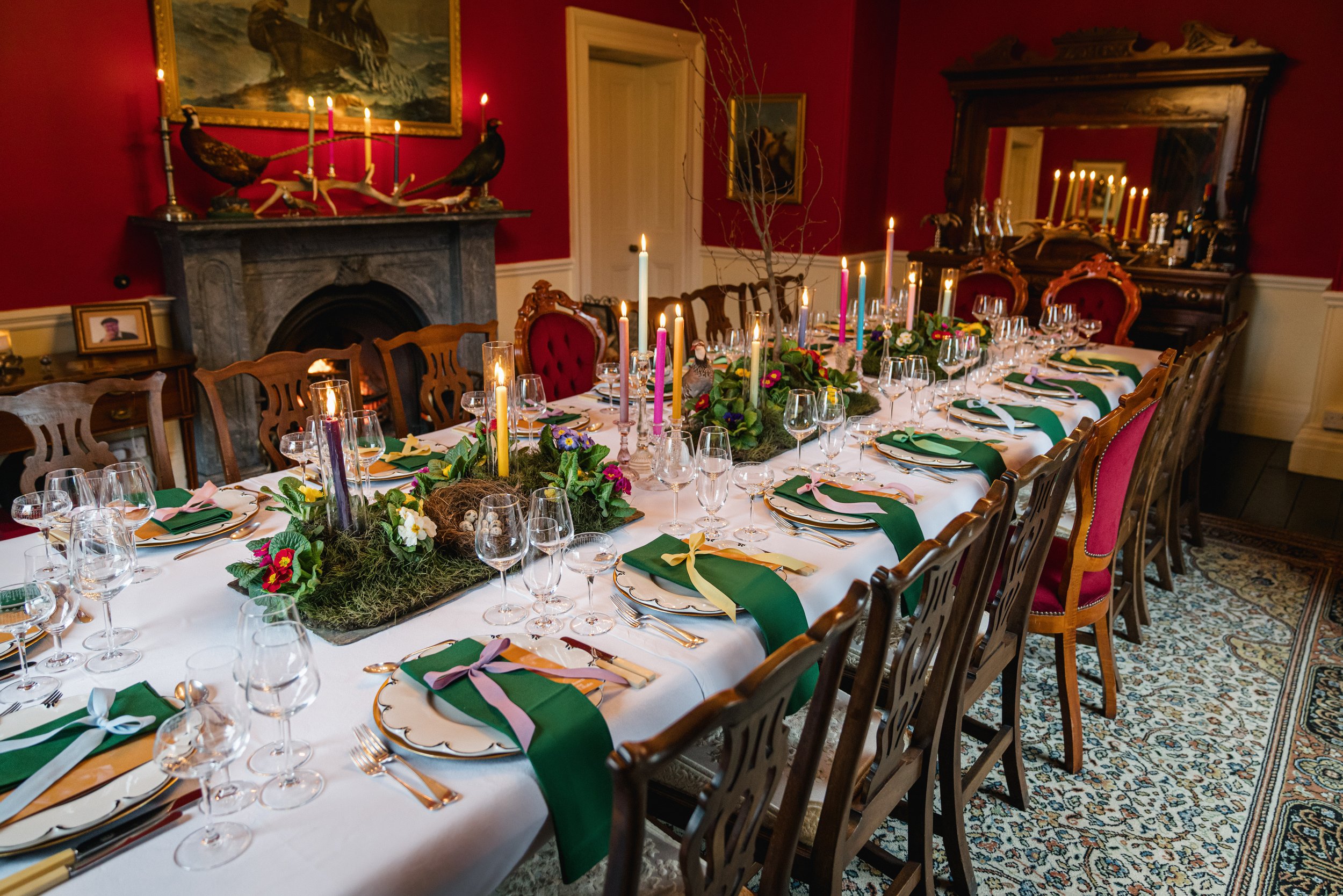 The Dining Club Presents: Vernal Equinox 2026