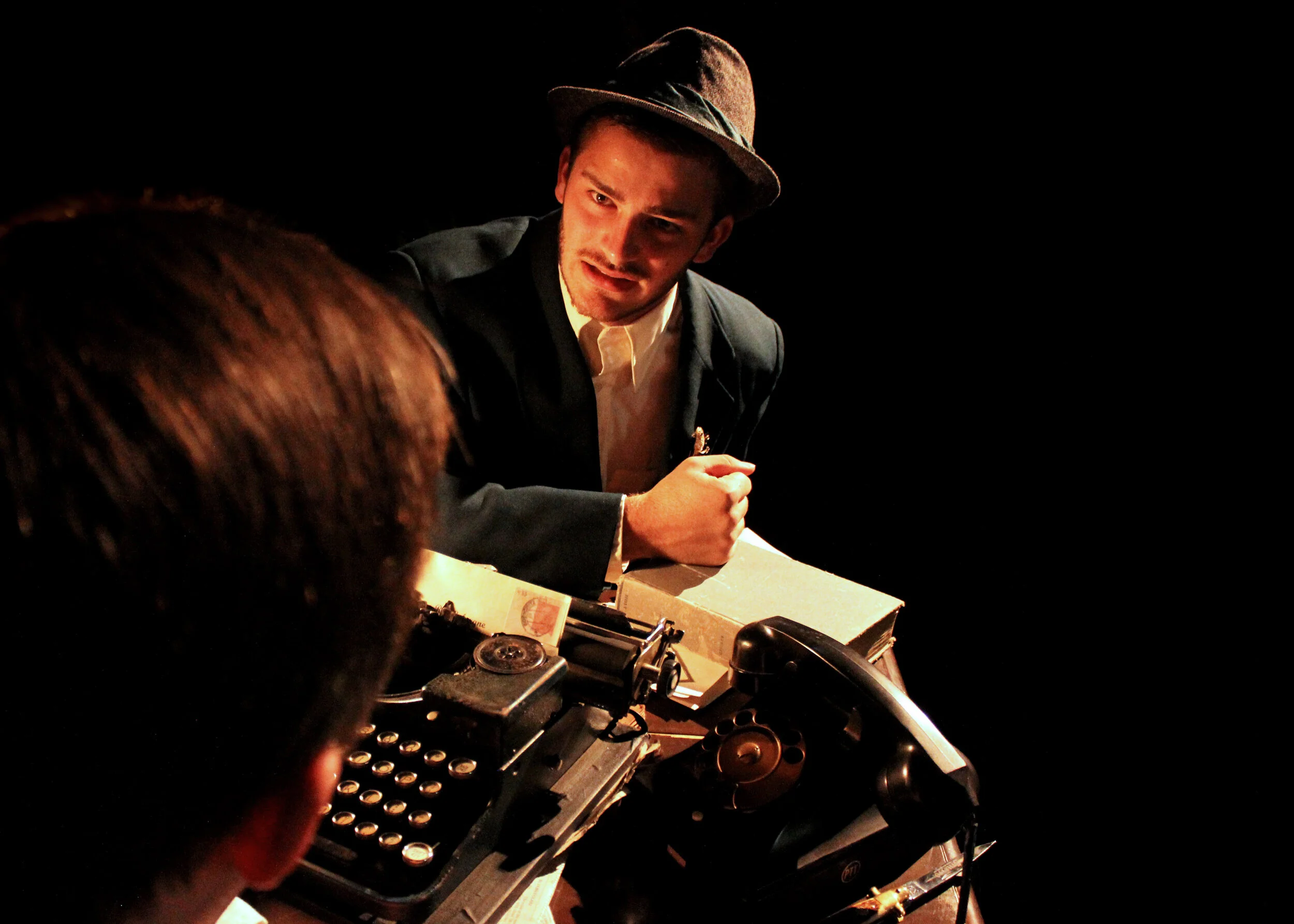 Private Lies, Annie Russell Theatre, 2019