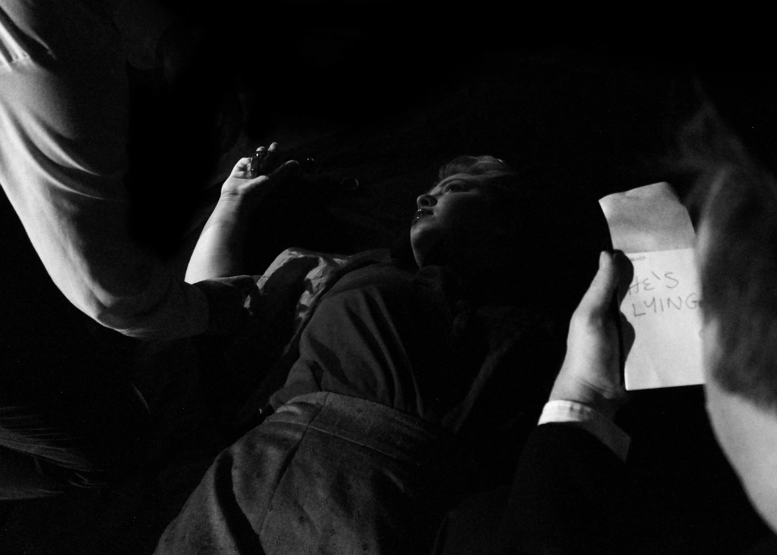 Private Lies, Annie Russell Theatre, 2019