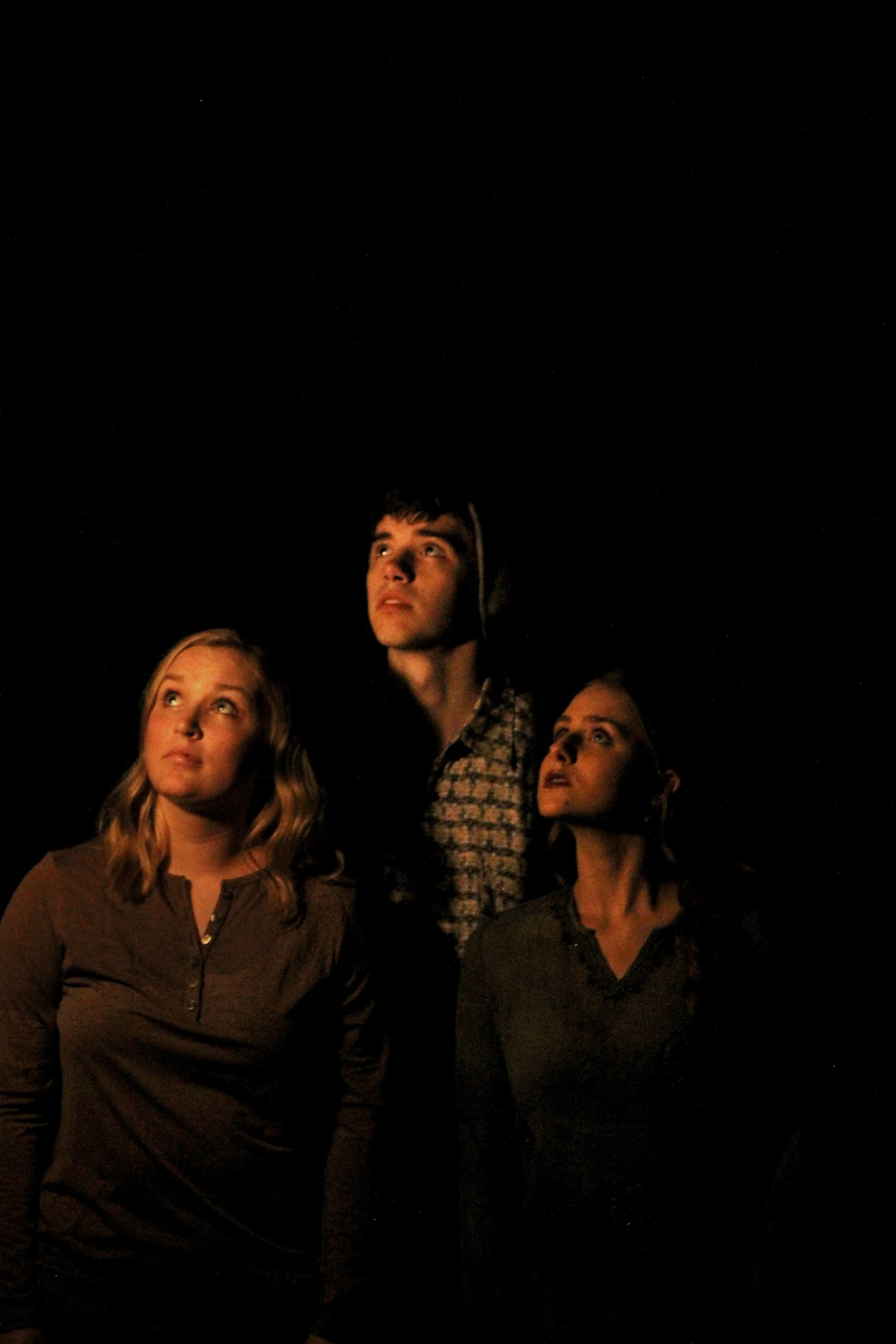 The Humans, Annie Russell Theatre, 2019