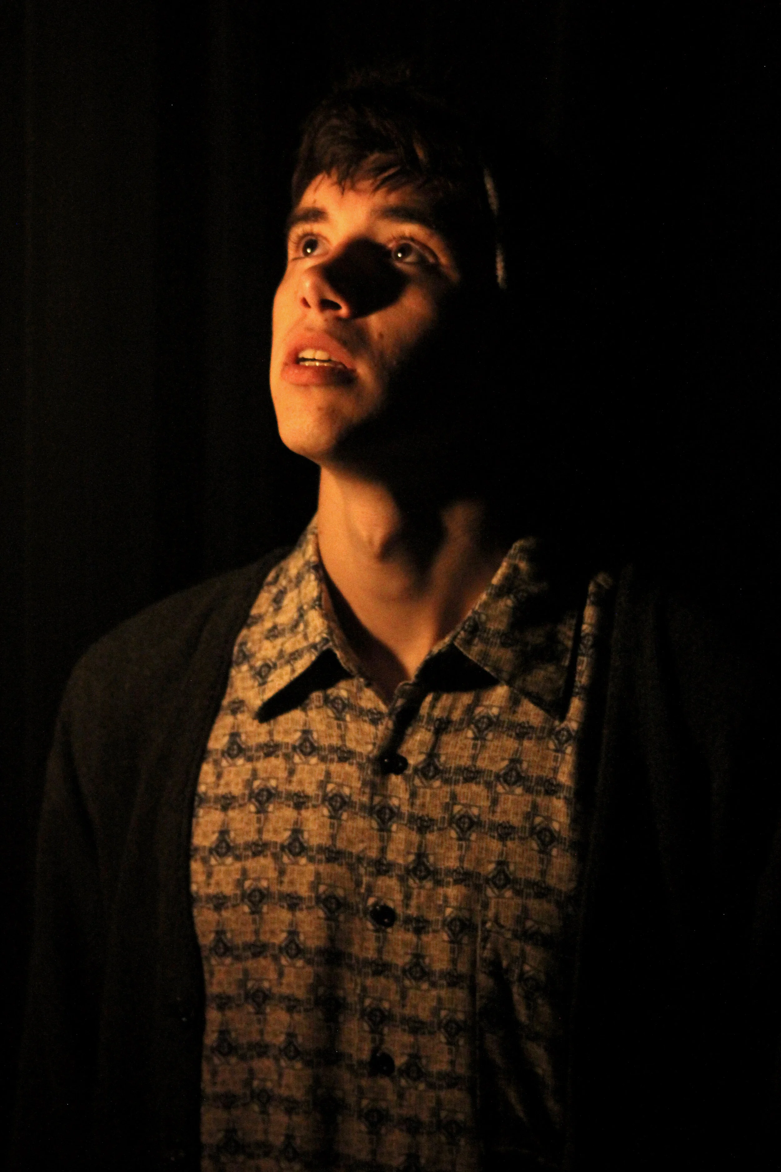 The Humans, Annie Russell Theatre, 2019