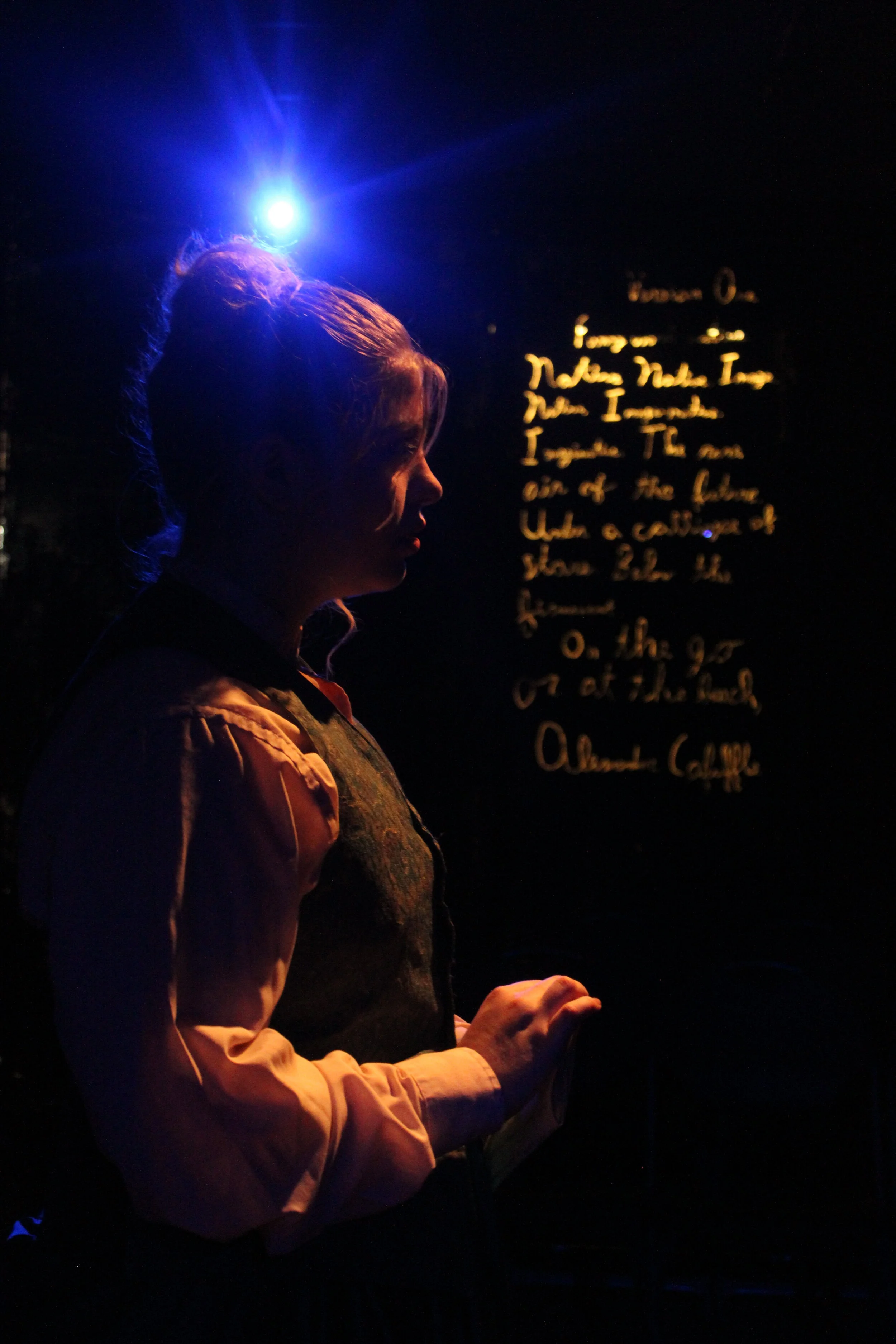 On The Verge, Rollins College, 2018