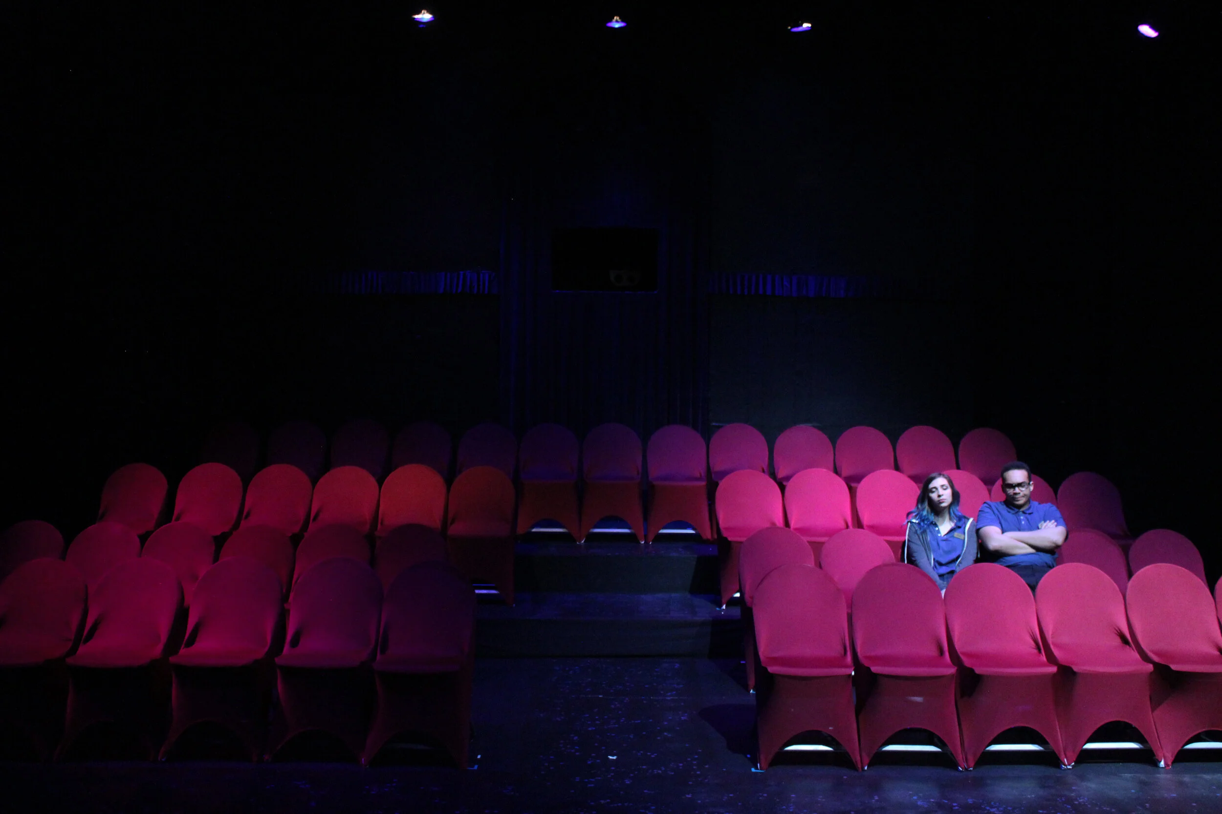 The Flick, Rollins College, 2018