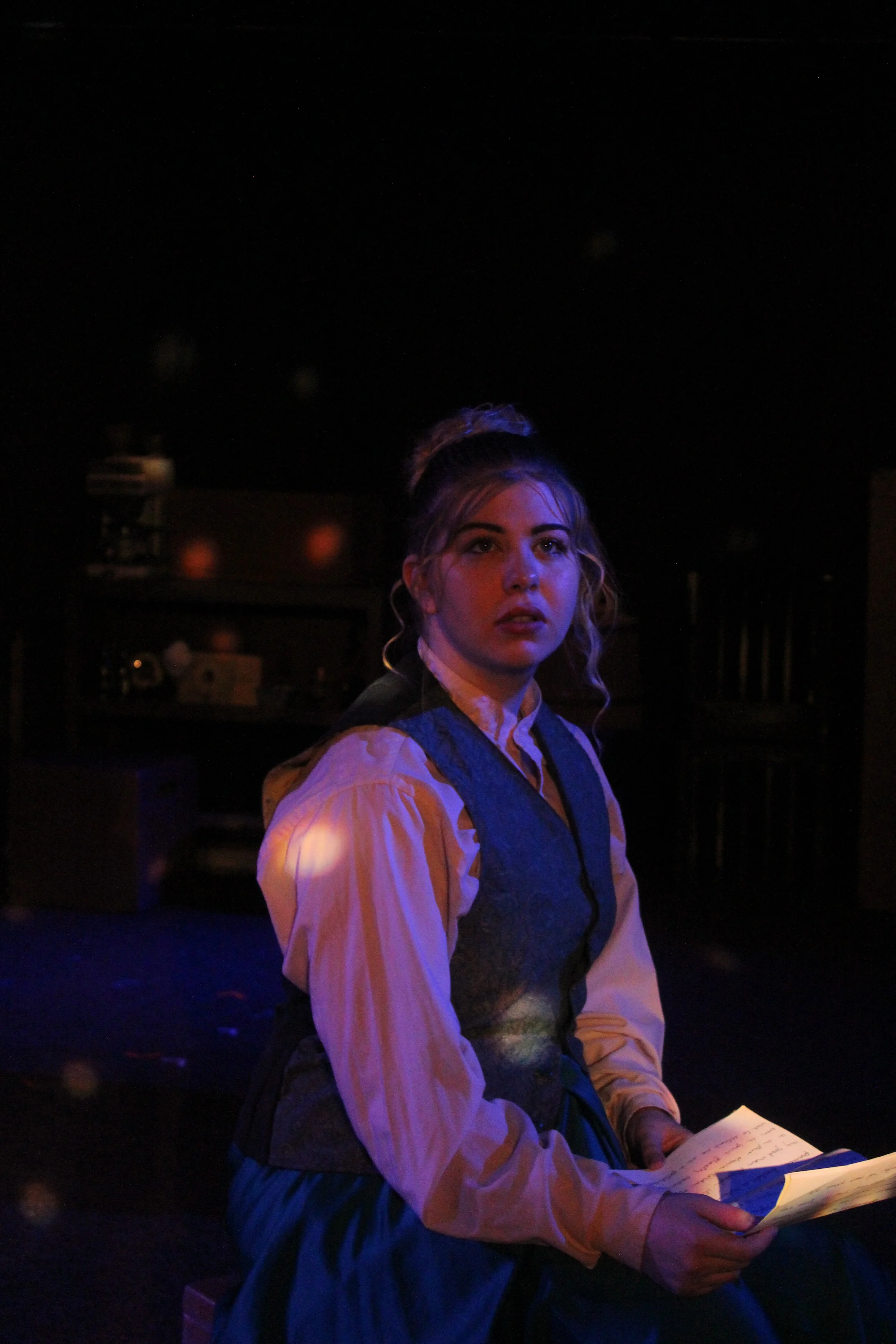 On The Verge, Rollins College, 2018