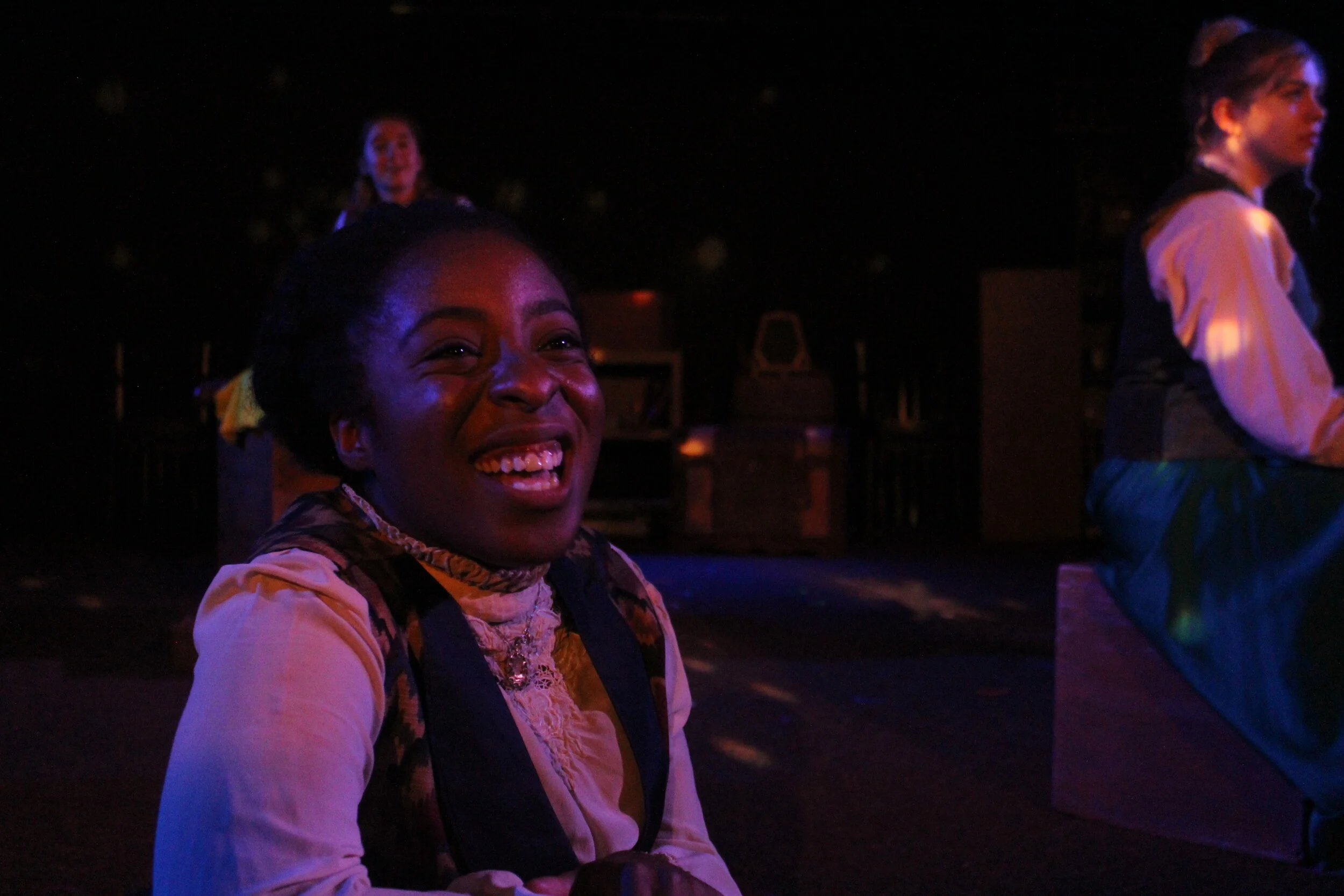 On The Verge, Rollins College, 2018