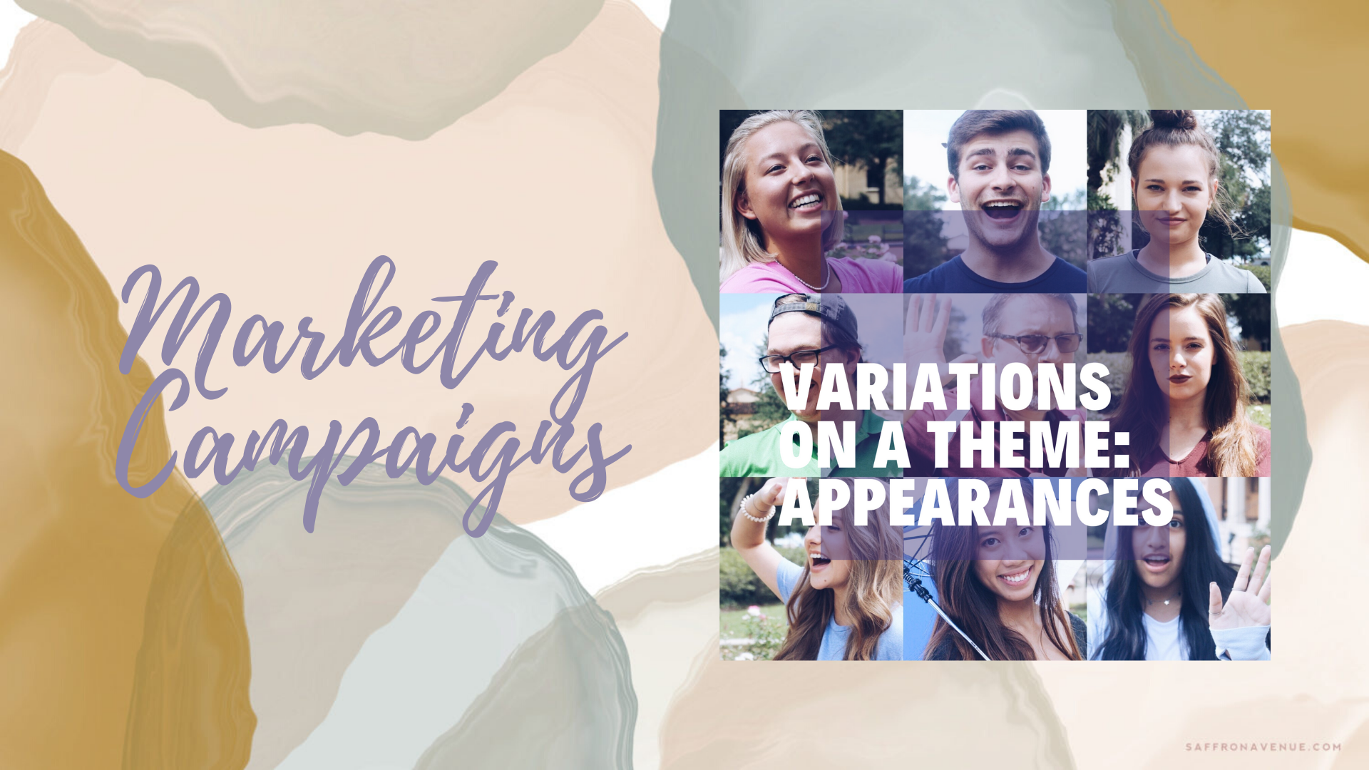 Social Media Campaigns