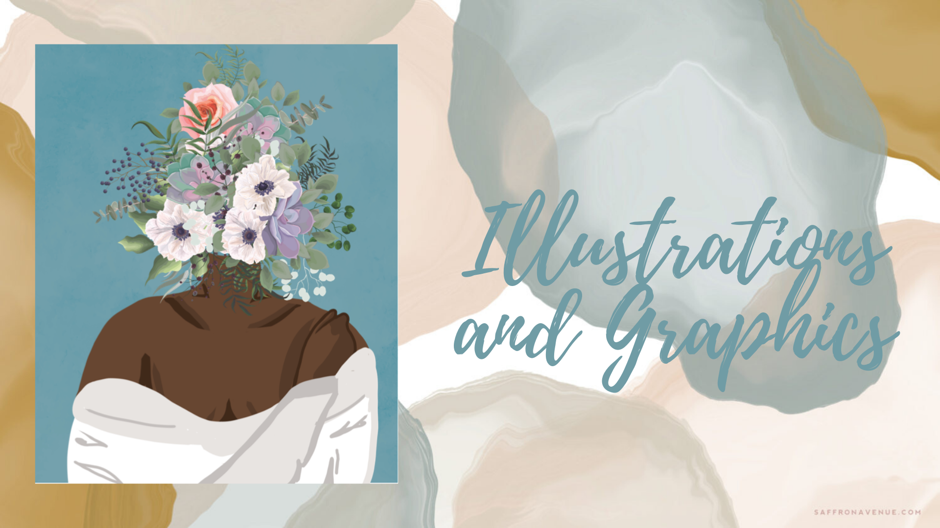 Illustrations & Graphics