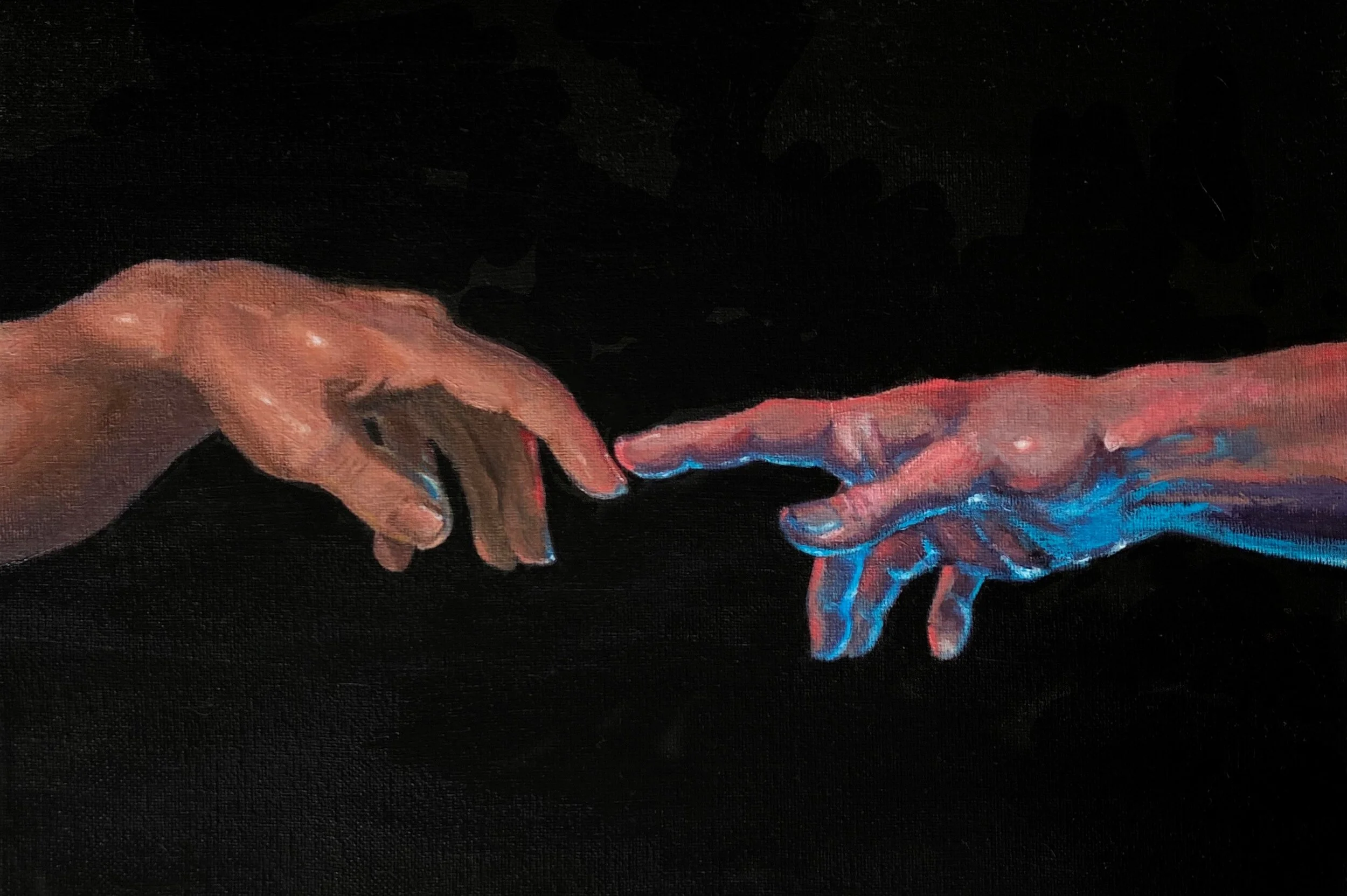 "Influence" - Jia Lee // Amador Valley High School 