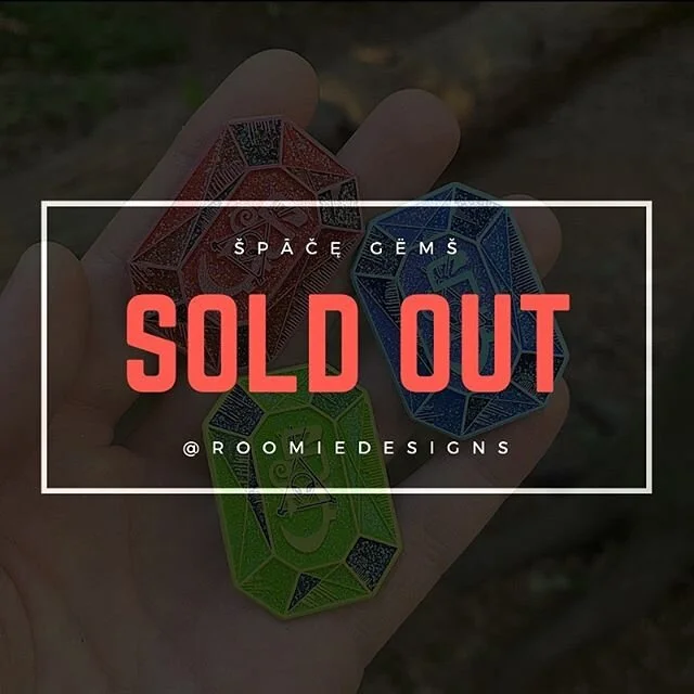 SO grateful🥰
Full Sets SOLD OUT within 3 minutes of being dropped❣️
&amp; we SOLD OUT of the Singles a day later☺️
(Low key we wish we could keep them all because they&rsquo;re so beautiful, but we kept a set for ourselves🤪)
&bull;
Thank you to eve
