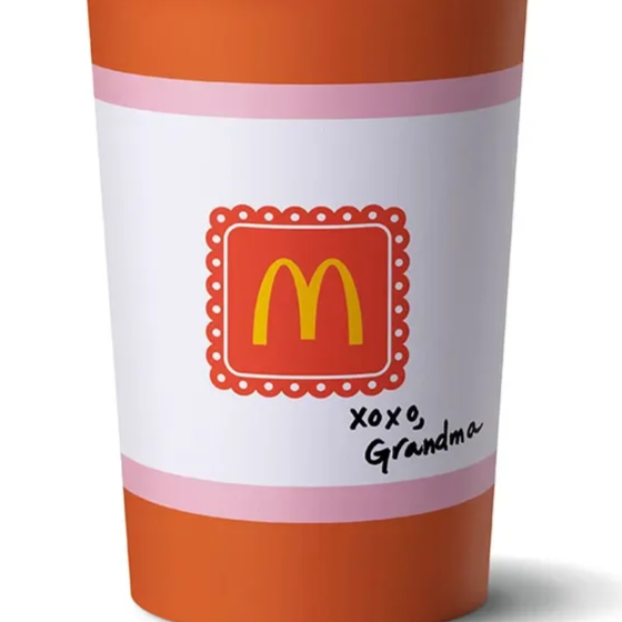 Grandma McFlurry