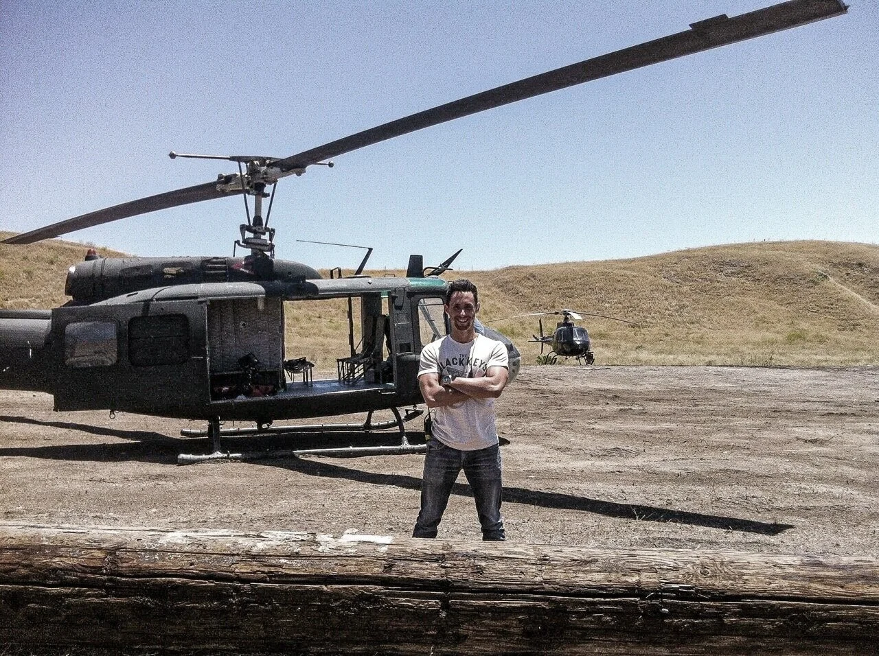 #11 - LOOKING BEHIND-THE-SCENES WITH HOLLYWOOD LOCATION MANAGER STUART BERBERICH