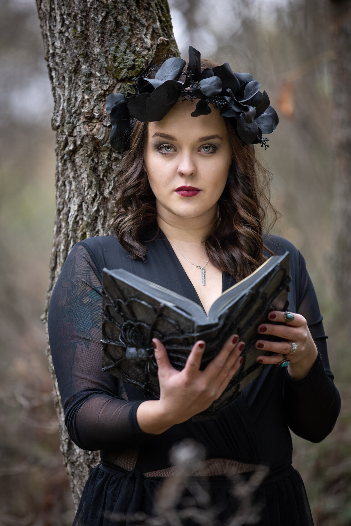 2020 Halloween Specialty Shoot — Iowa Photographer Tina Marie Photography