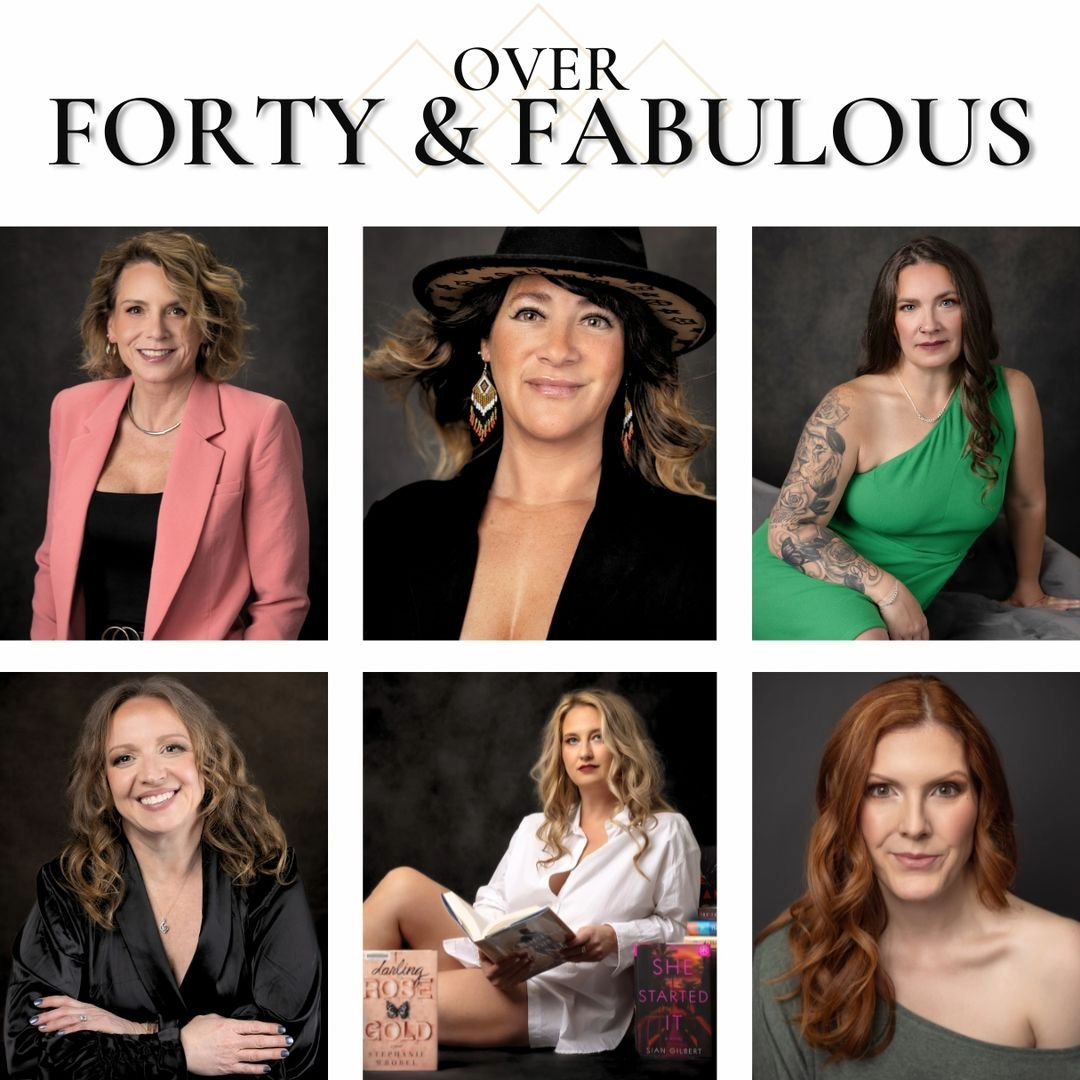 *OVER 40 &amp; FABULOUS PROJECT* 
NEW OPENINGS FOR MAY/JUNE

Are you a woman over 40? How do you want to be photographed? Who you are, who you want to be, show a little skin, dress up, dress down, with a friend or whatever your heart desires! This se