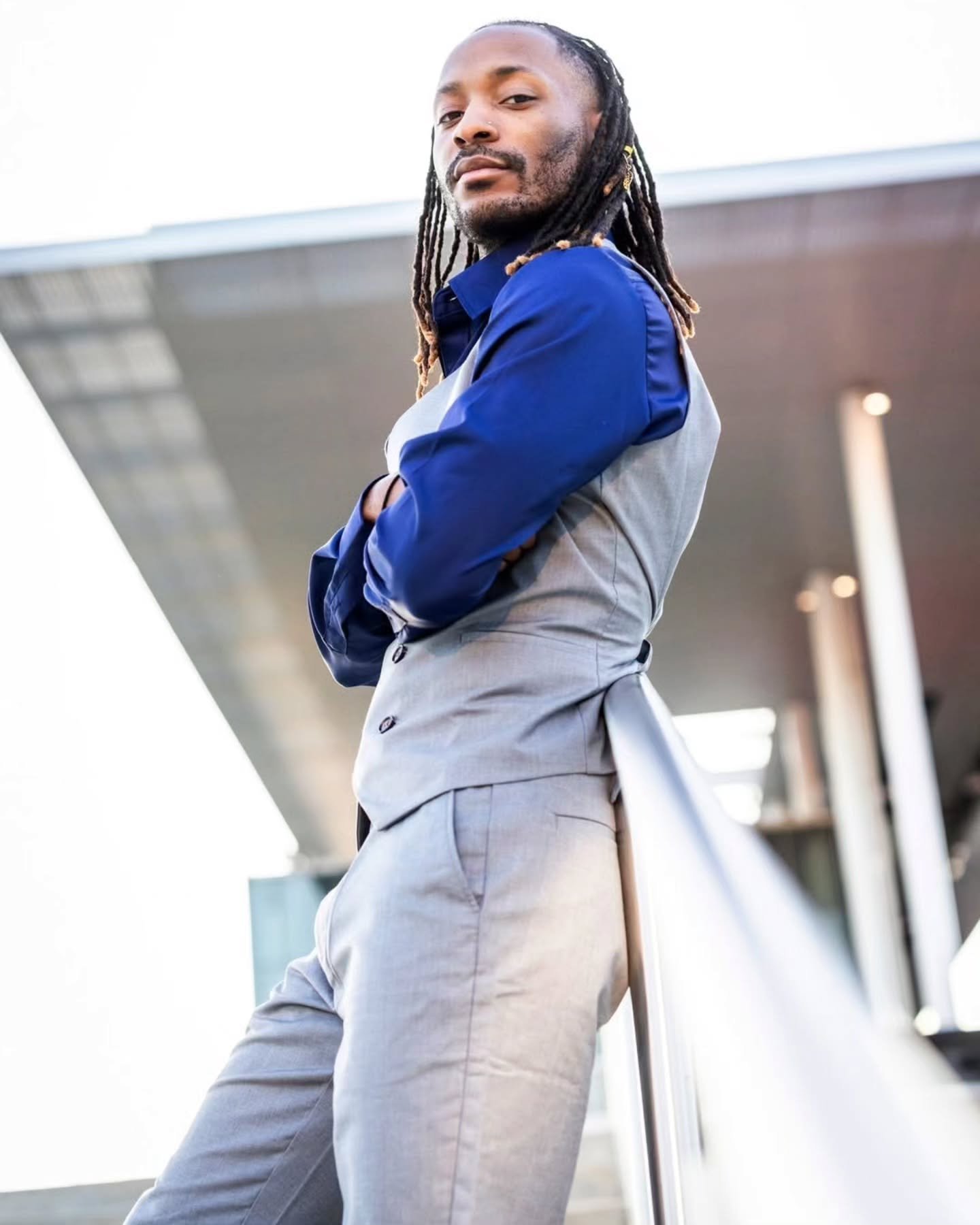 This guy has skills! Loved shooting with Malik ❤

#portrait #photography #photoshoot #canonusa #guyswithstyle #infinityphotographymagazine