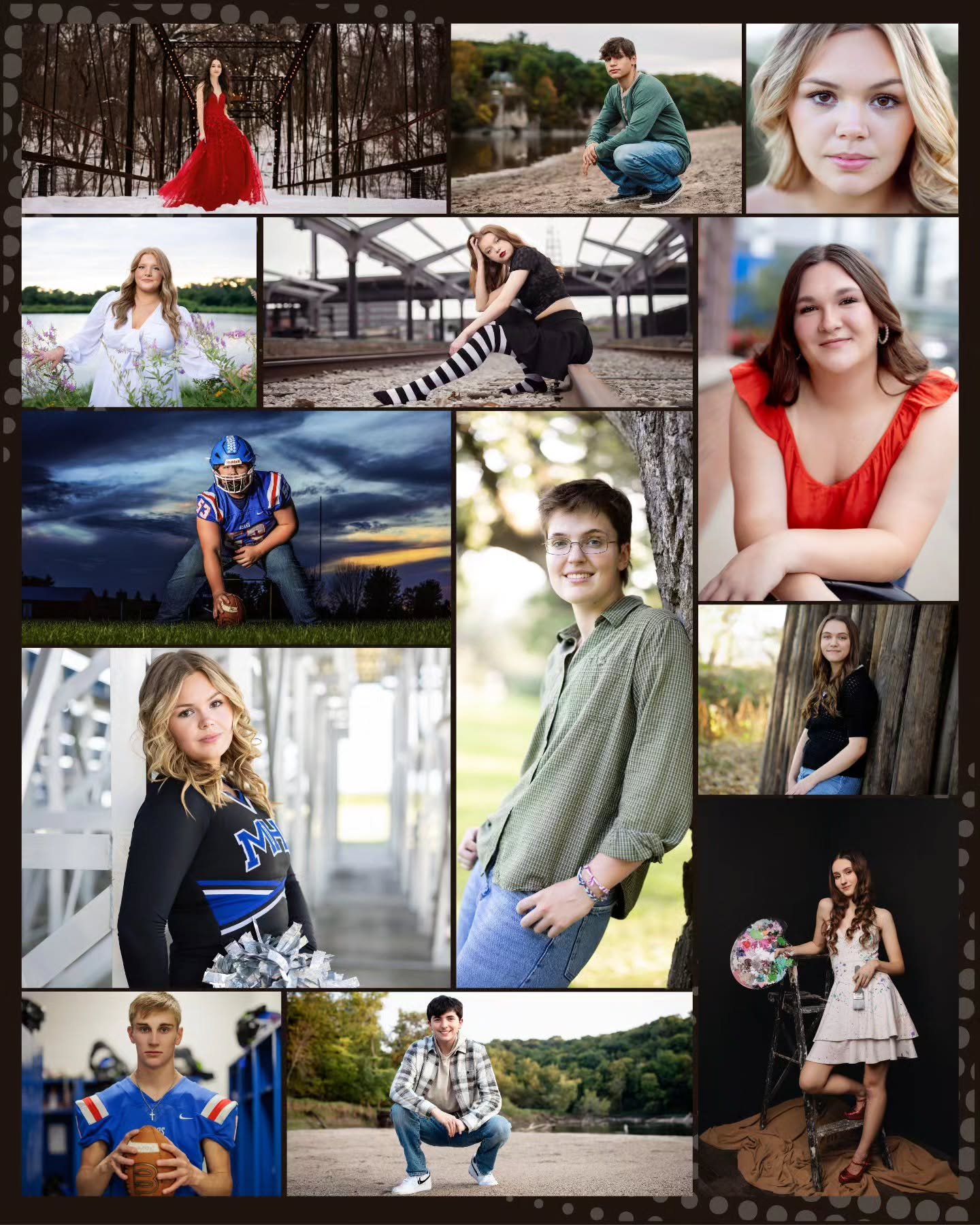 ✨Only 10 spots for the Class of 2026 senior pictures!✨

Let&rsquo;s capture you --- your style, your vibe, your moment.🎯📸 BEST LOCATIONS ❤️
Timeless for Mom&rsquo;s wall, fire for your feed 🔥💁&zwj;♀️
 DM to grab a spot!

#seniorpictures #classof2